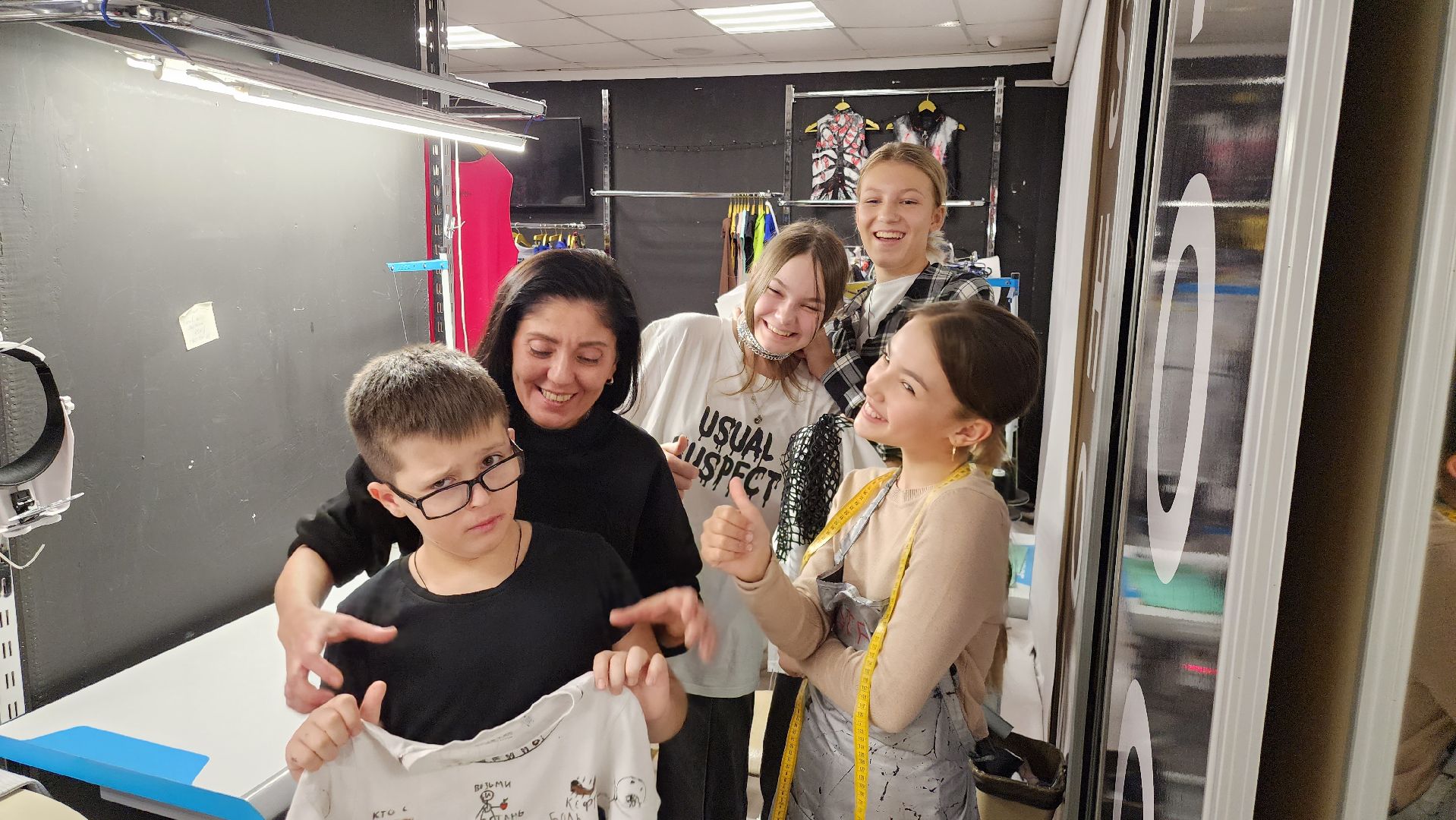 Подольск, мода,