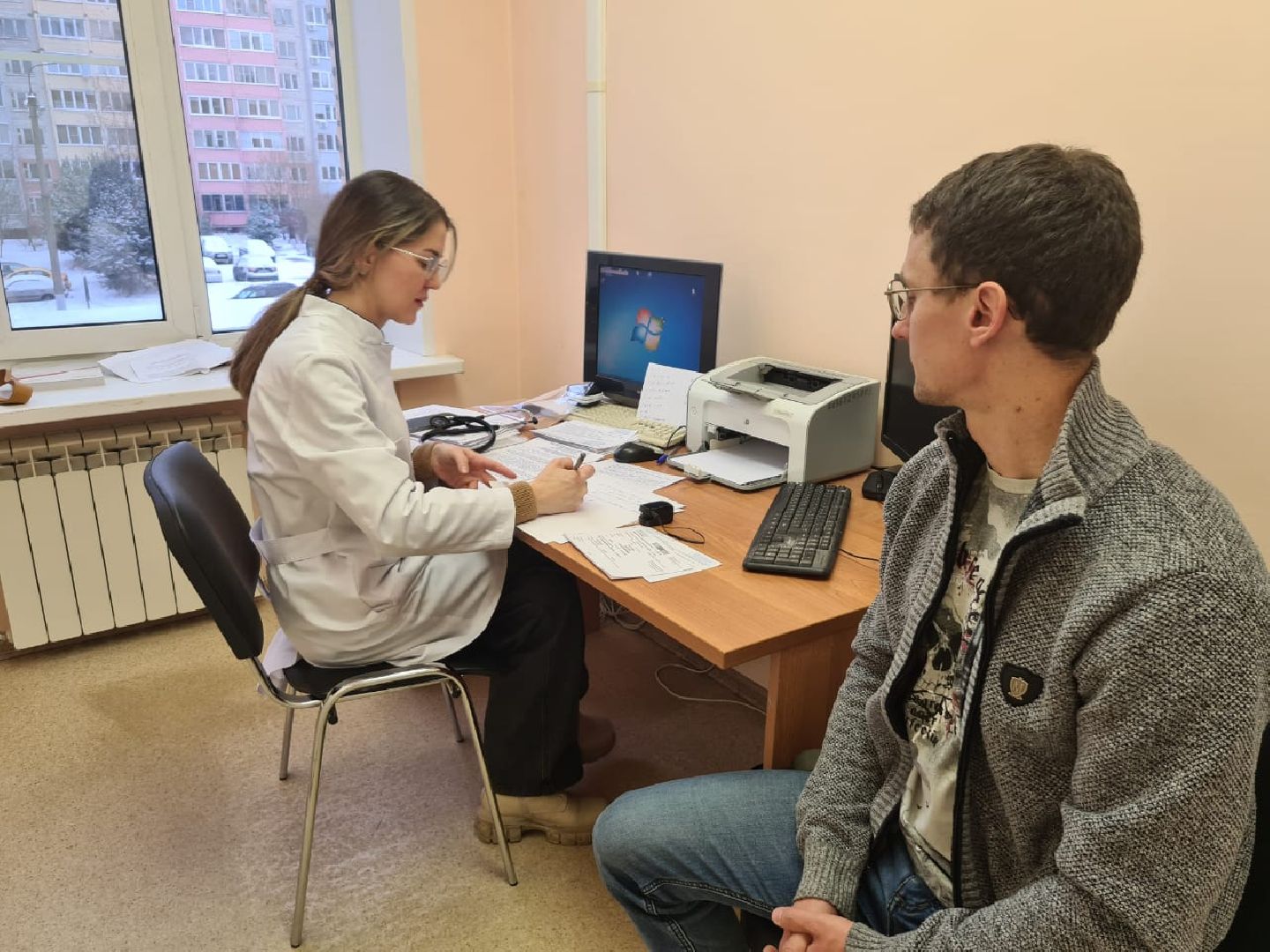 красноармейск, г.о. пушкинский, медсанчасть 154, пульмонолог,