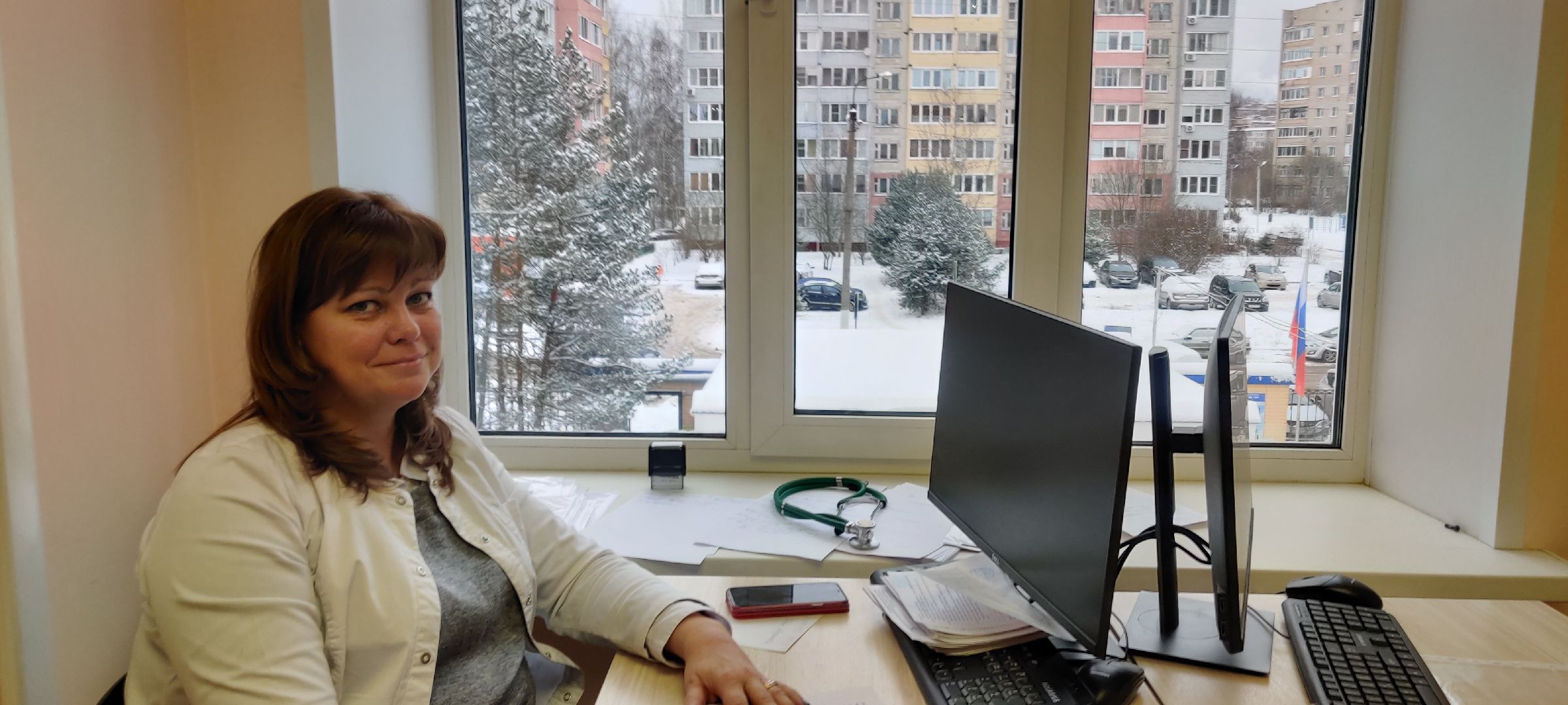 красноармейск, г.о. пушкинский, медсанчасть 154, пульмонолог,