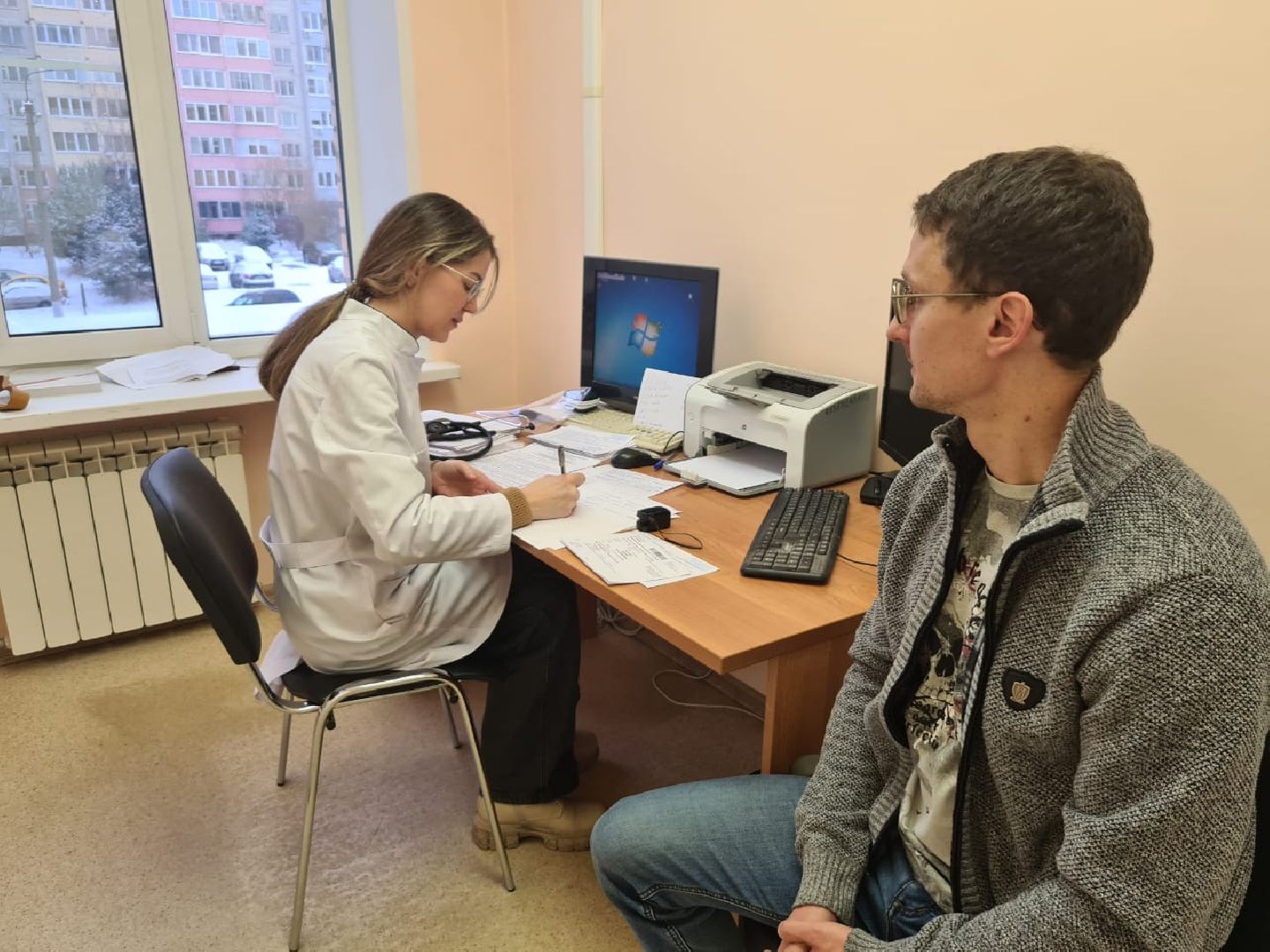 красноармейск, г.о. пушкинский, медсанчасть 154, пульмонолог,