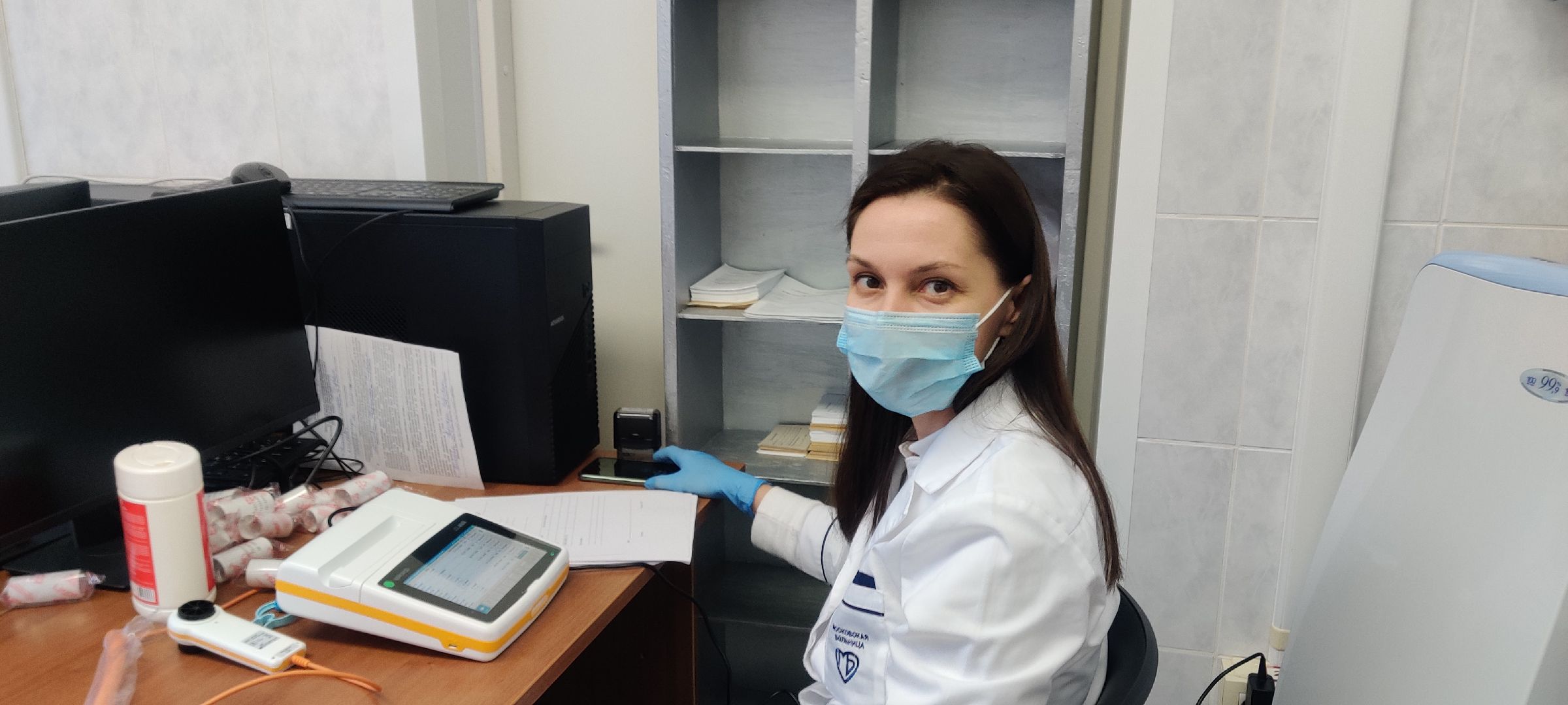 красноармейск, г.о. пушкинский, медсанчасть 154, пульмонолог,