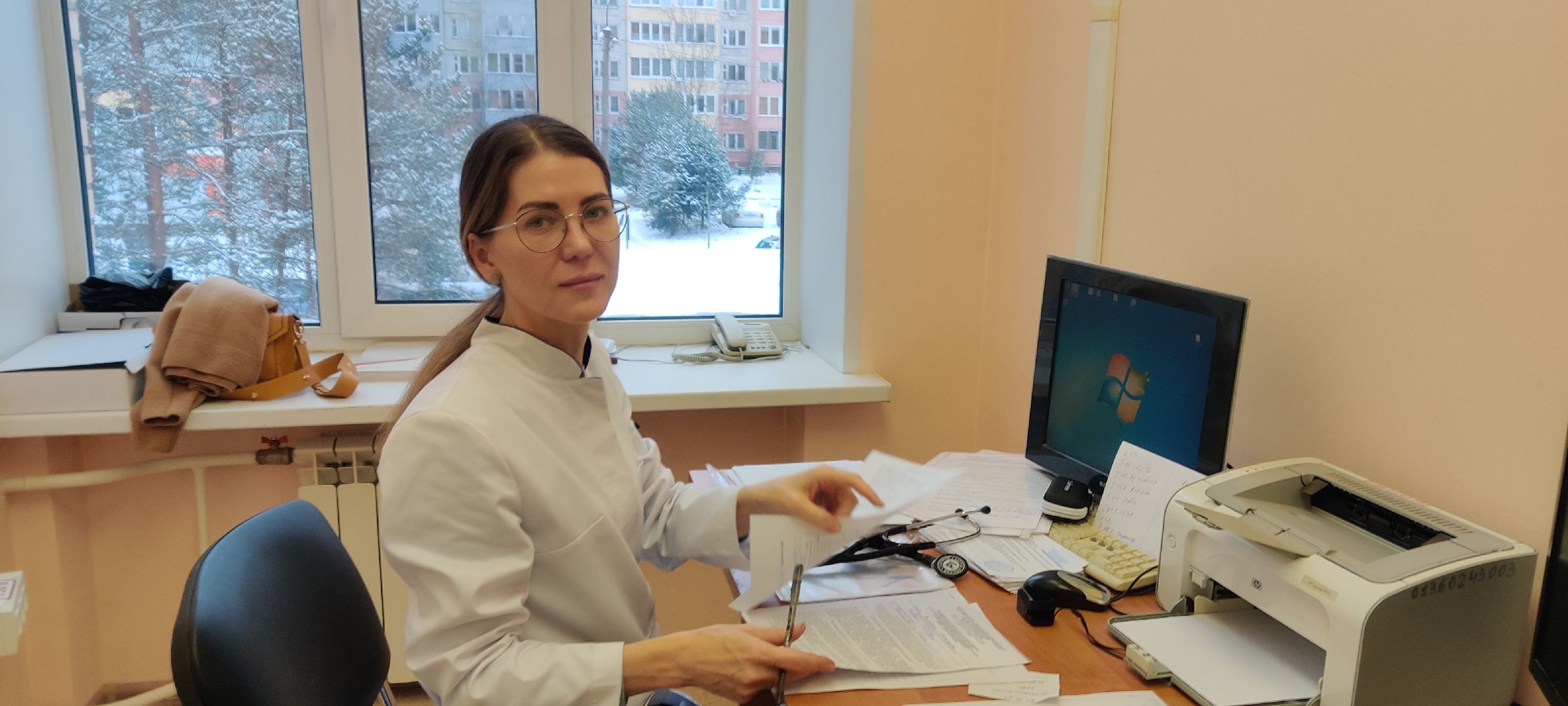 красноармейск, г.о. пушкинский, медсанчасть 154, пульмонолог,