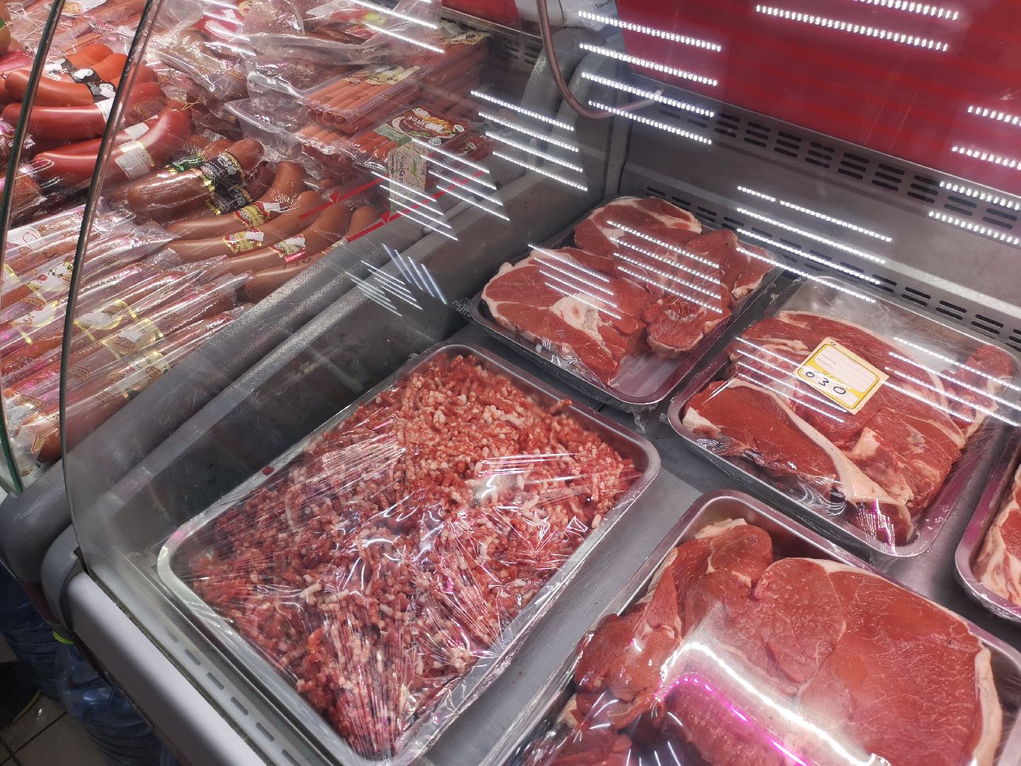 рейд по торговым точкам, проверка правил торговли,