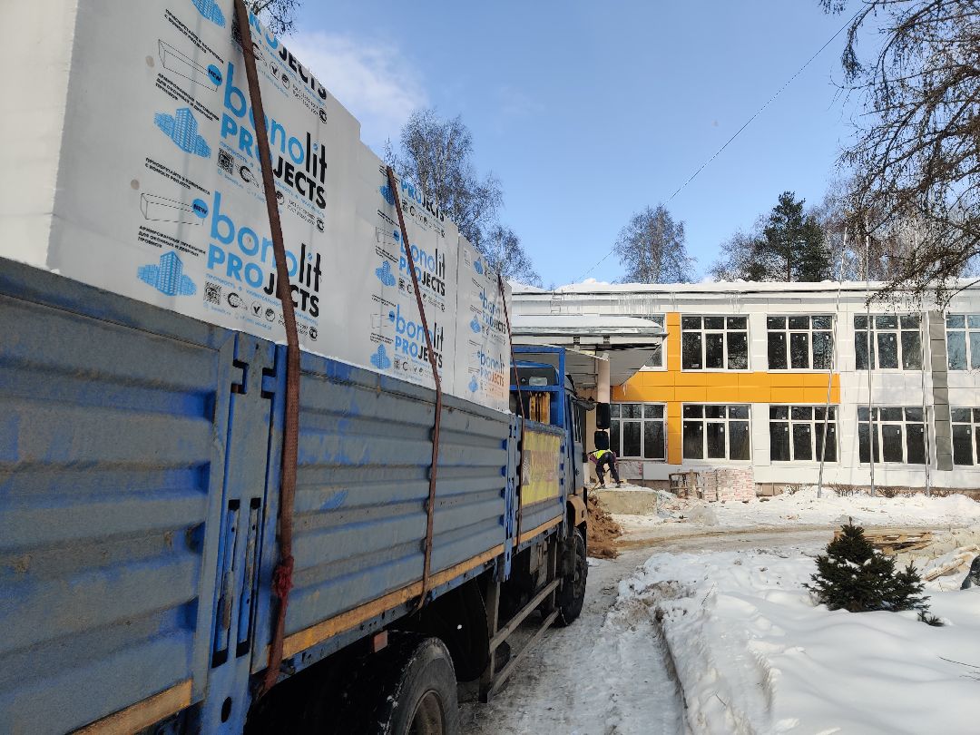 Красноармейск, Царёво, капремонт школы, программа президента