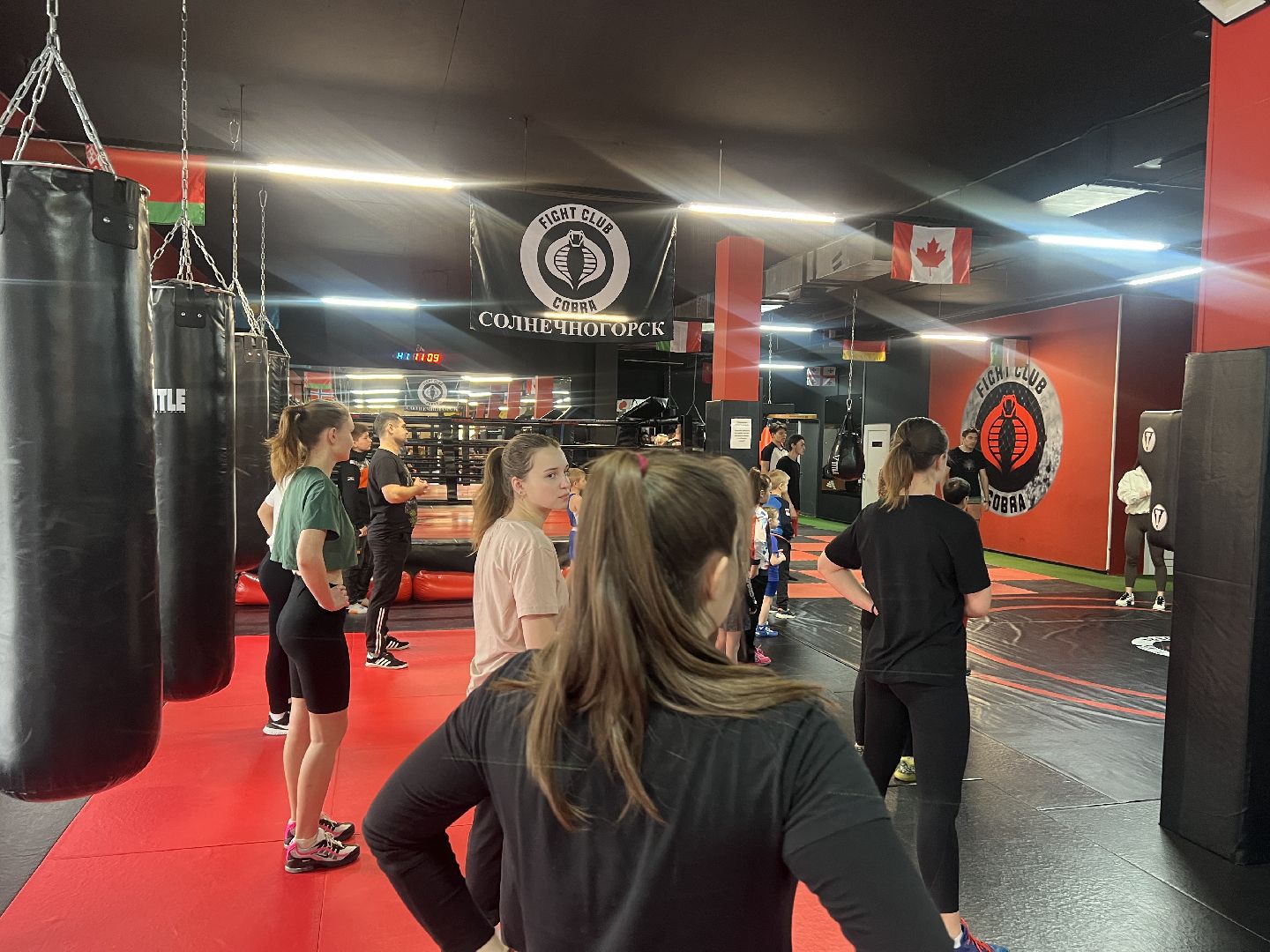 Солнечногорск, Гто, Сдача нормативов, Спорт, бойцовский клуб,