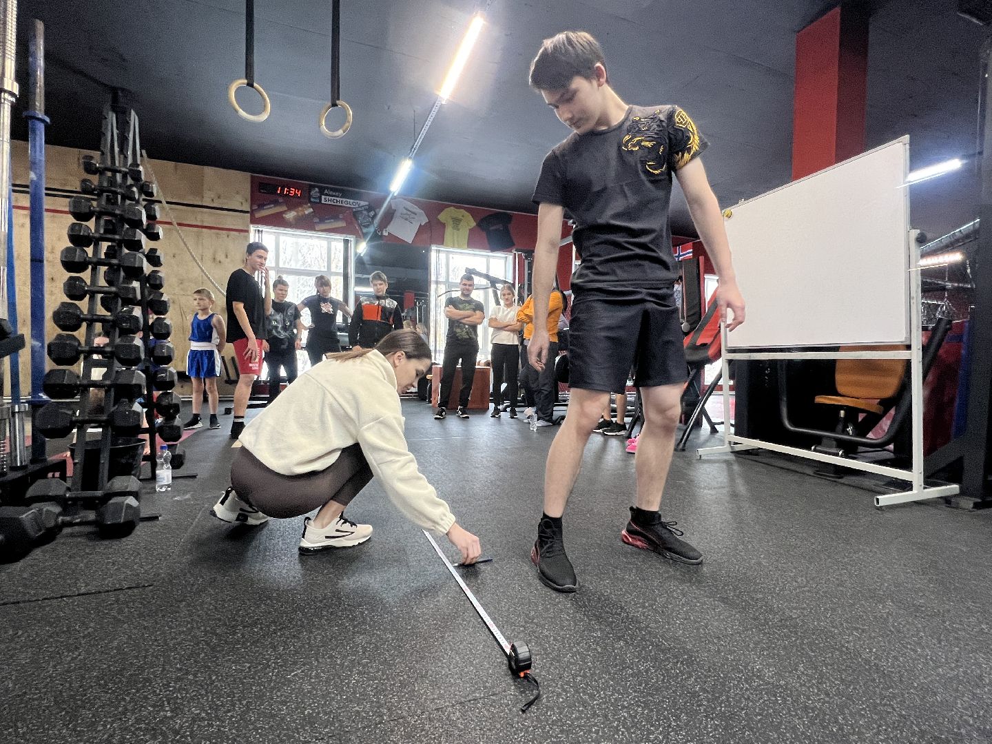 Солнечногорск, Гто, Сдача нормативов, Спорт, бойцовский клуб,