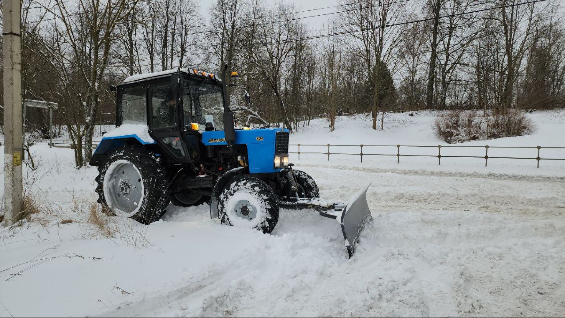 можайск, можайский городской округ, подмосковье, снегопад, последствия стихии, уборка снега, дворники, техника, глава, ЖКХ,