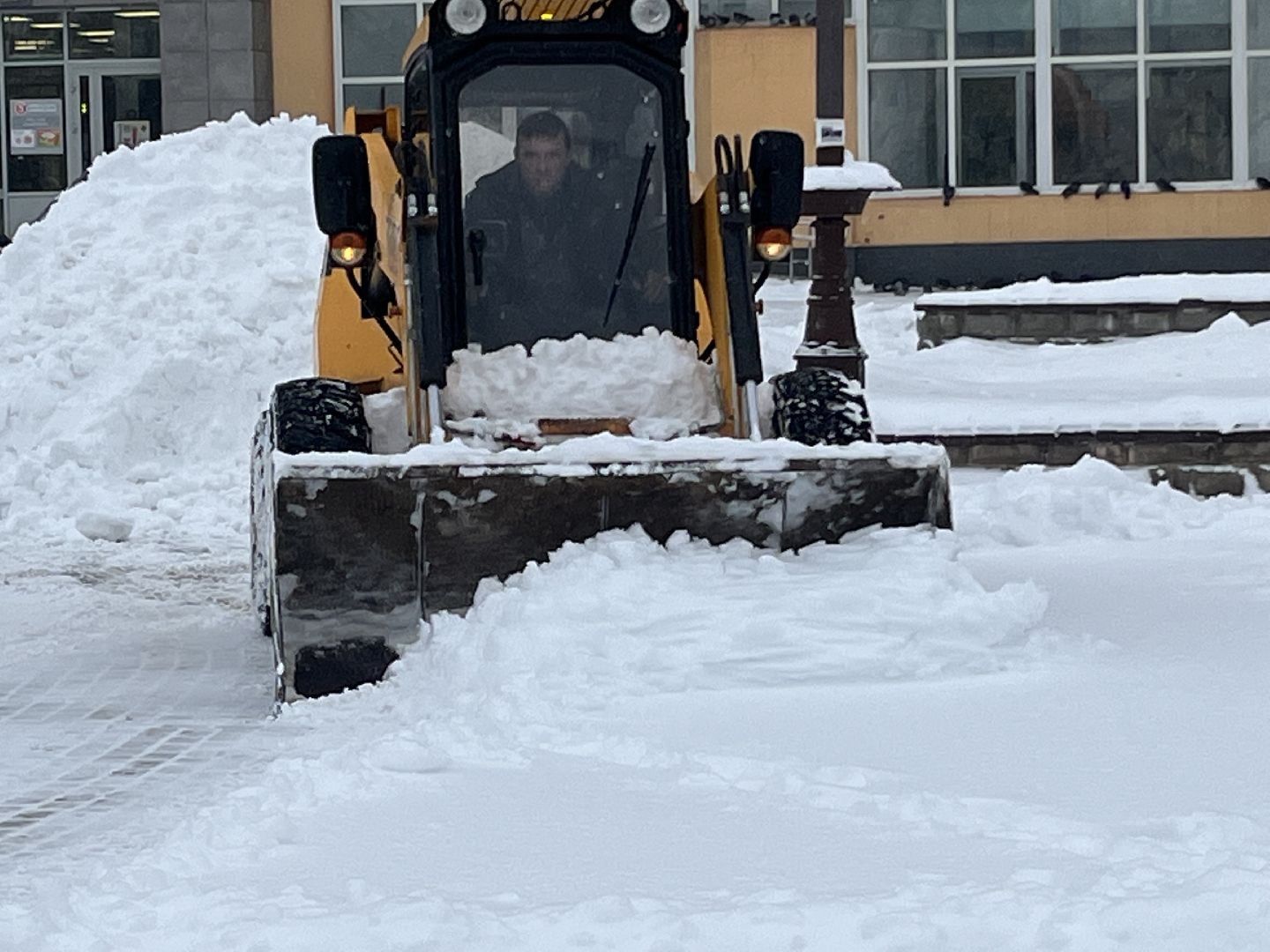 наро-фоминск, жкх, снегопад, черная метель, наро-фоминский городской округ,