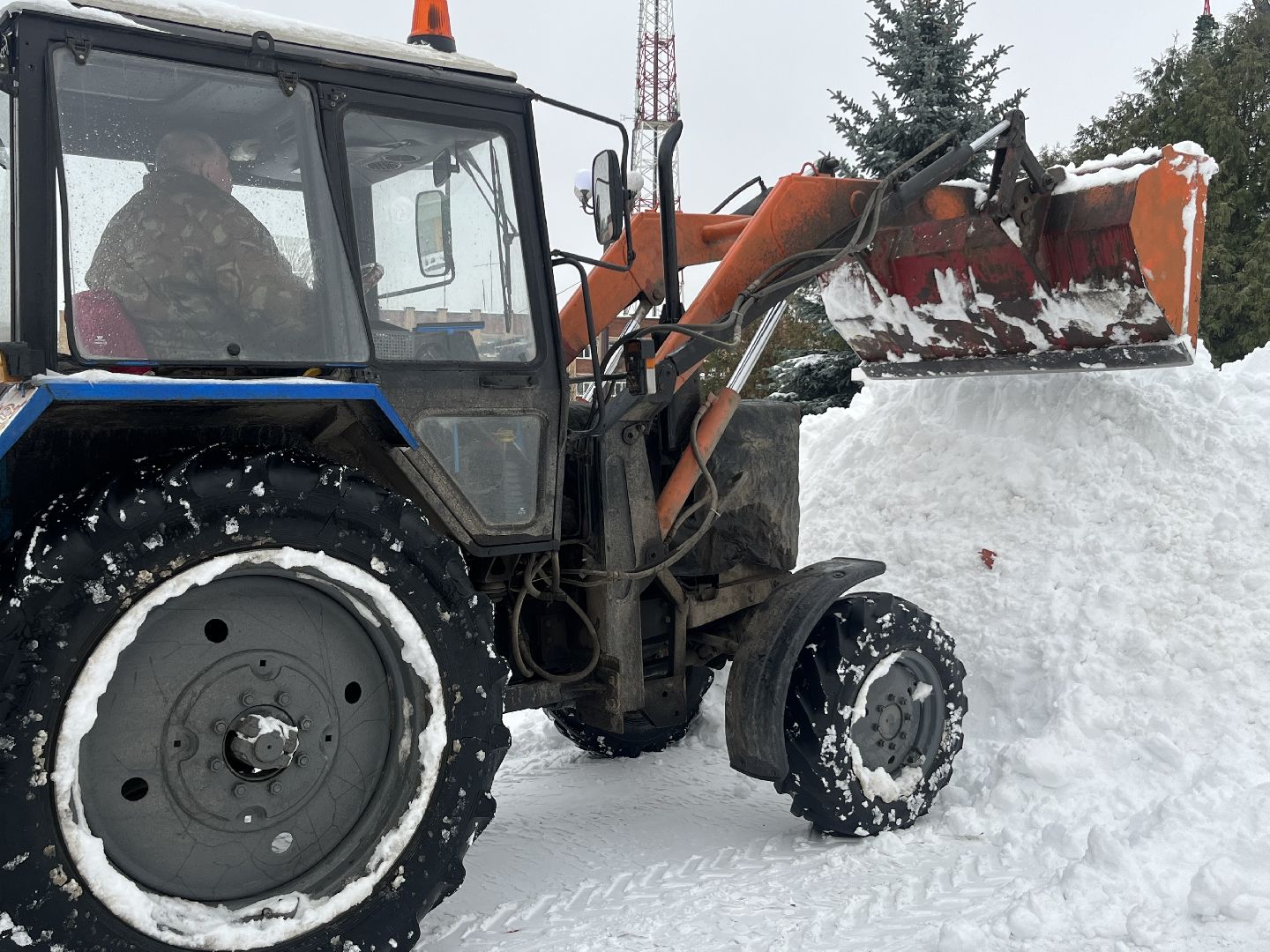 наро-фоминск, жкх, снегопад, черная метель, наро-фоминский городской округ,
