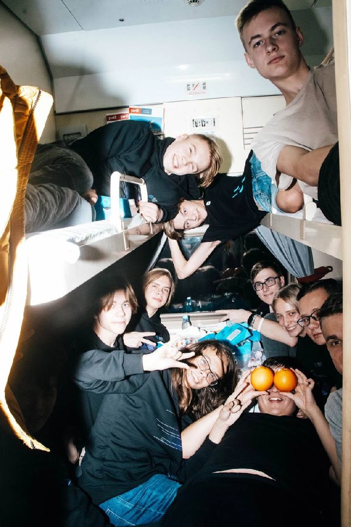 Балашиха, Подмосковье, Образование, Олимпиады школьников, искусственный интеллект, Илья Гринюк,