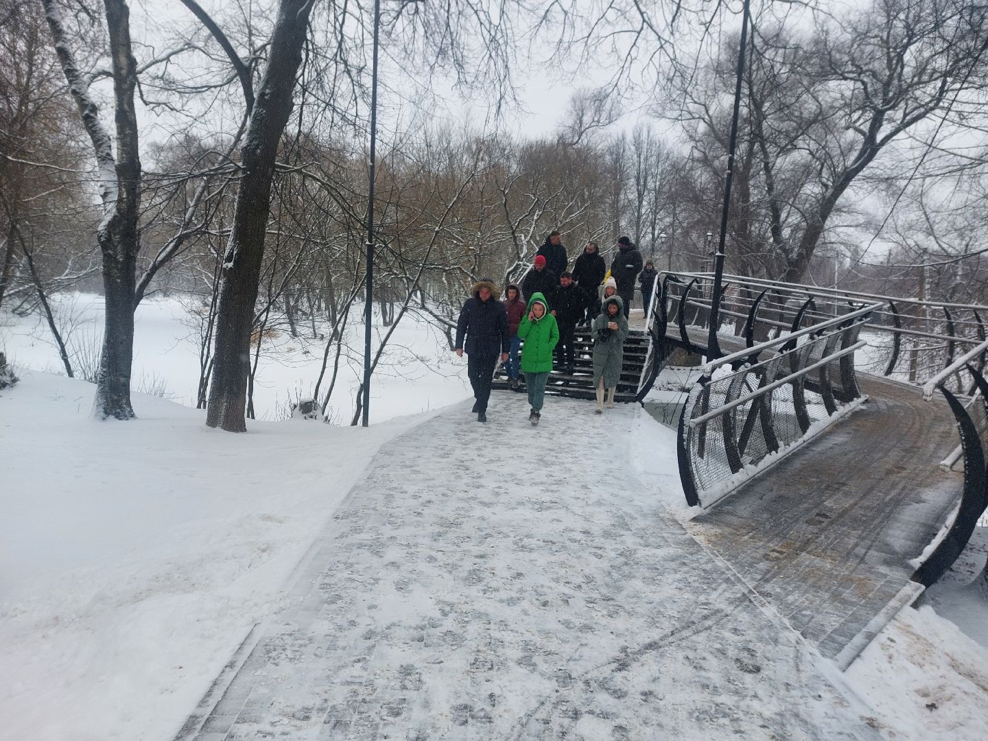 зима в подмосковье, зима близко, Благоустройство, Открытие катка,