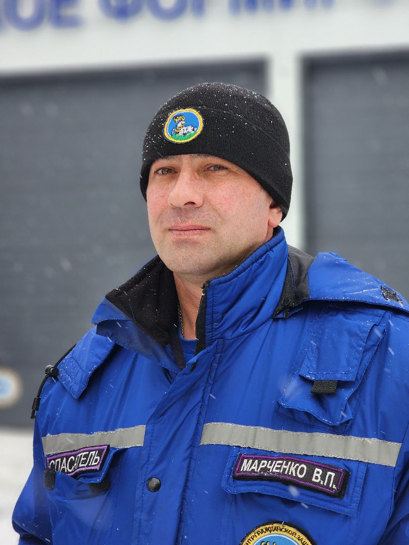 Одинцово, спасатели, лед,