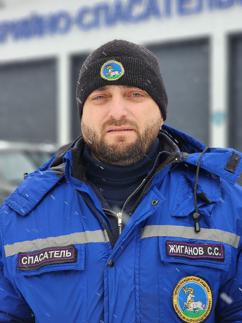 Одинцово, спасатели, лед,