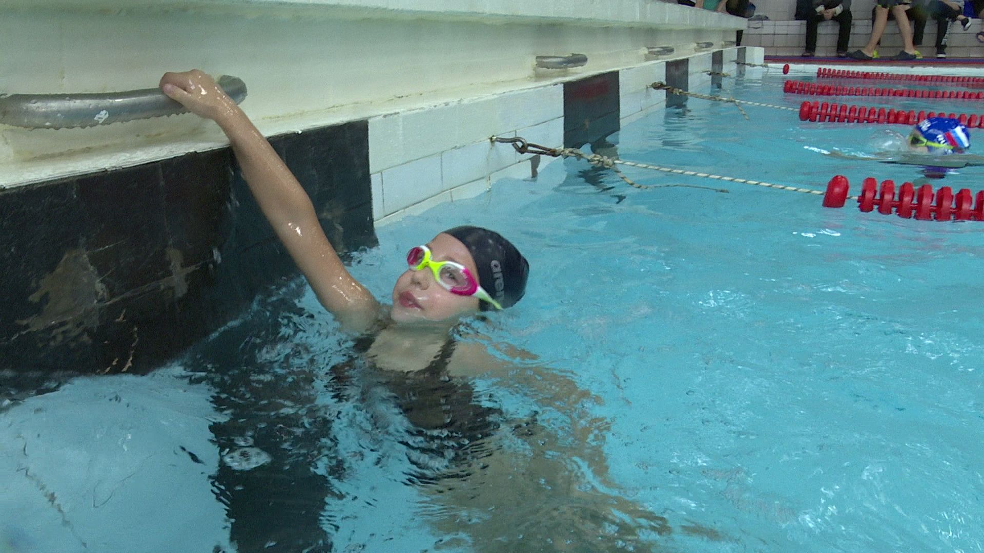 Реутов, бассейн, Волна, соревнования, дети, плавание,