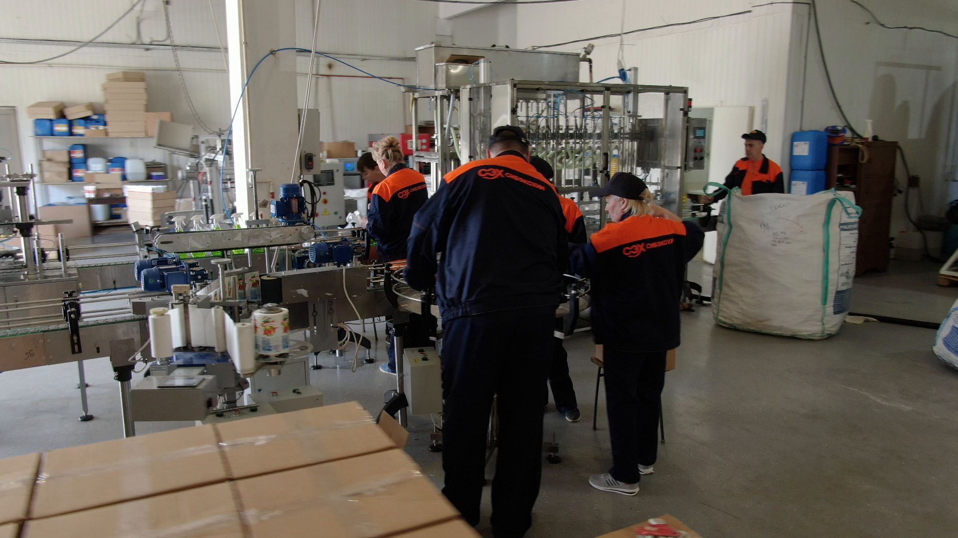 завод, щелково,видео с коптера,