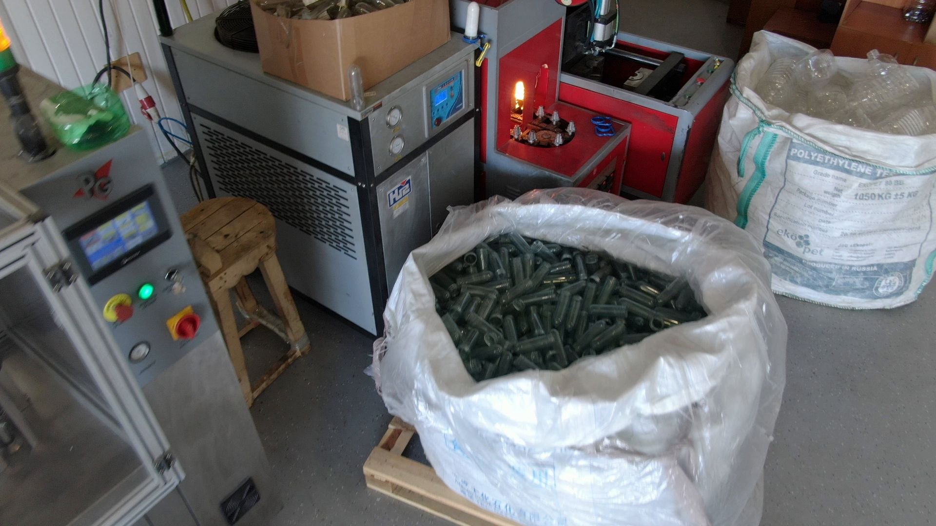 завод, щелково,видео с коптера,