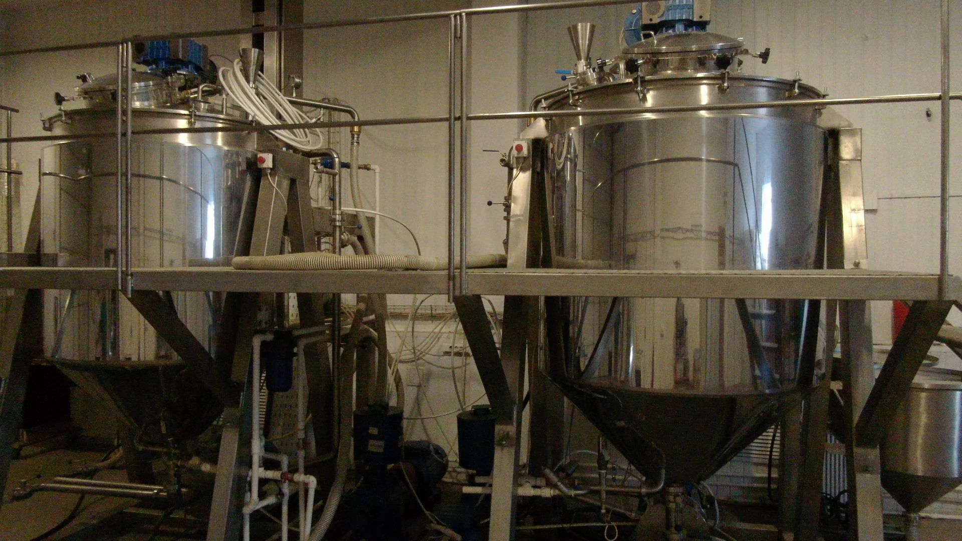 завод, щелково,видео с коптера,