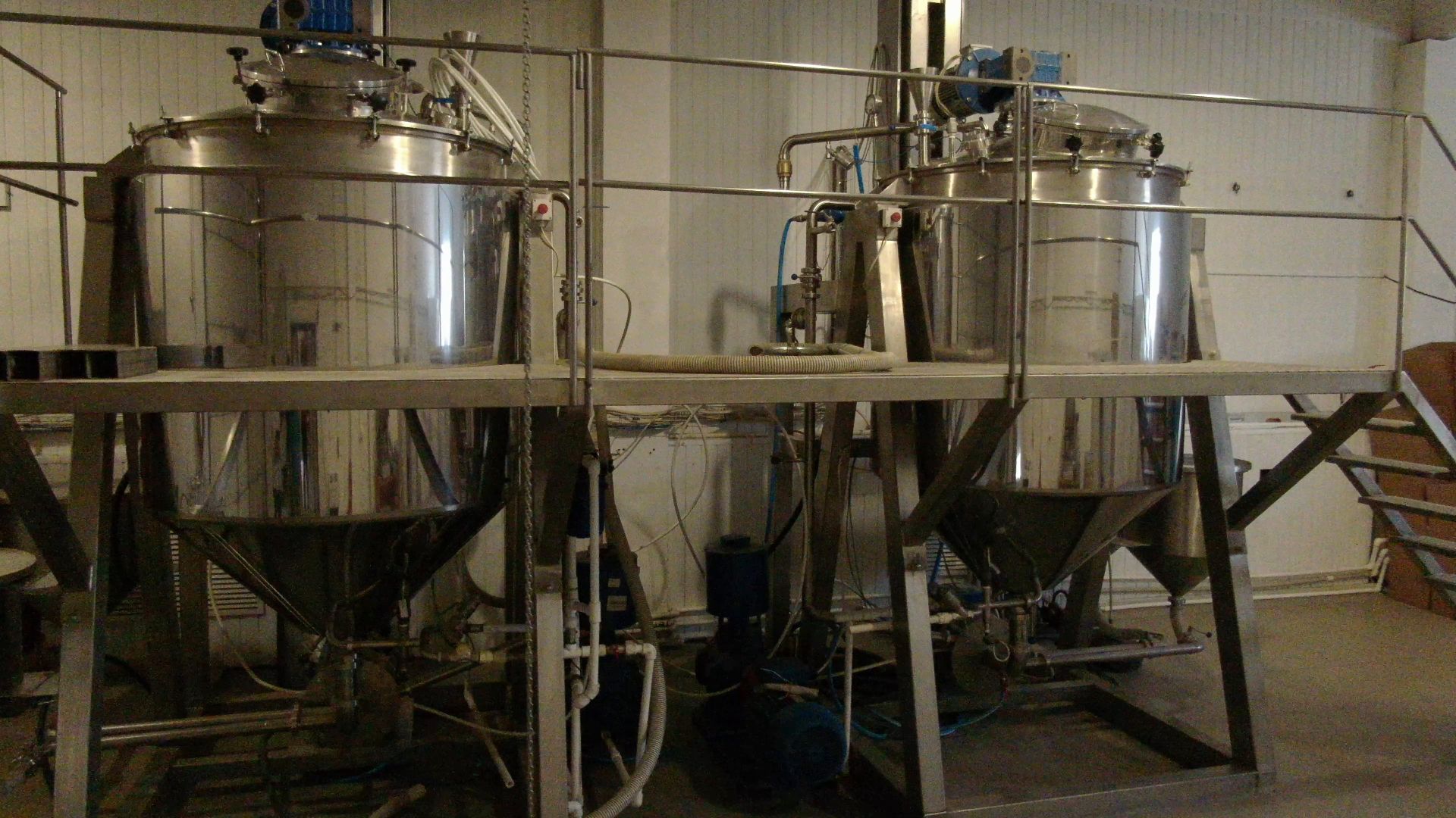 завод, щелково,видео с коптера,