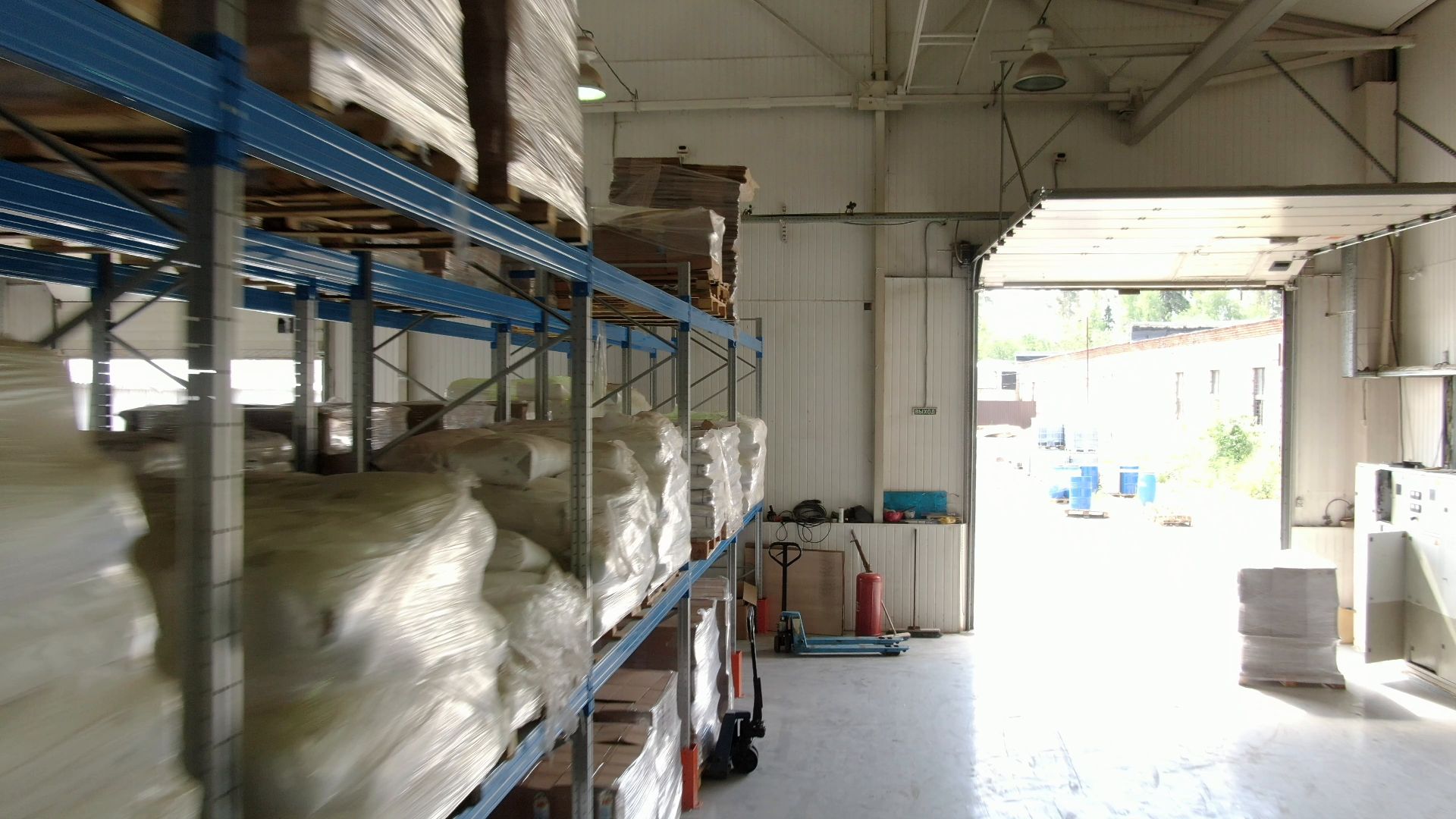 завод, щелково,видео с коптера,