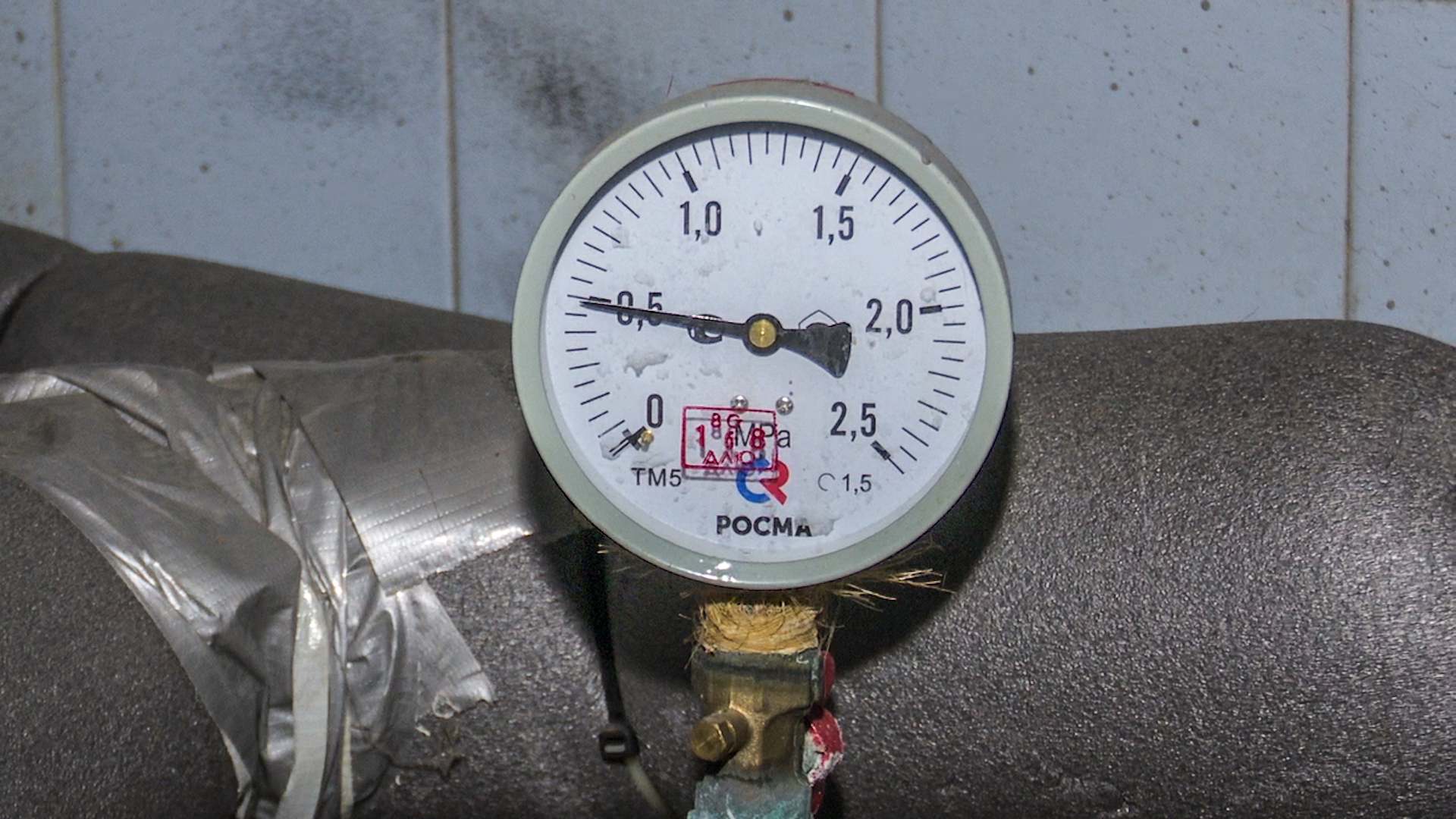 Клин, общество, ЖКХ, зима, отопление,