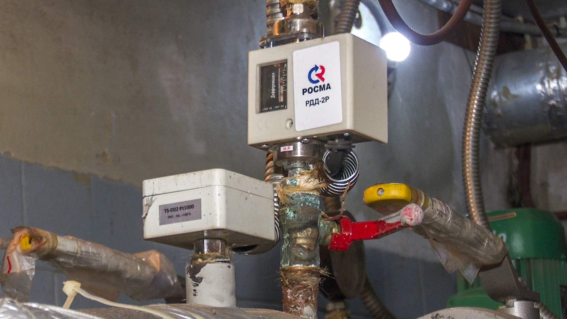 Клин, общество, ЖКХ, зима, отопление,