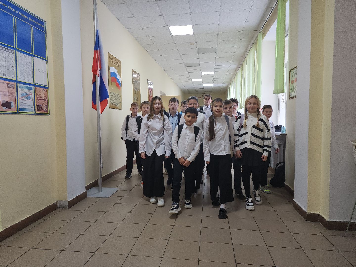 образование, капитальный ремонт, дети, Обухово, Богородский городской округ,