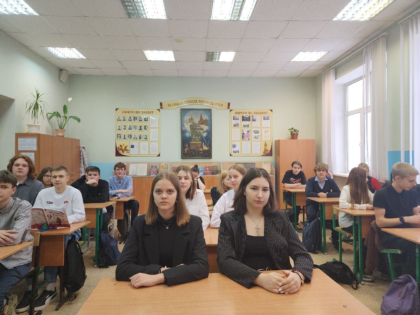 образование, капитальный ремонт, дети, Обухово, Богородский городской округ,