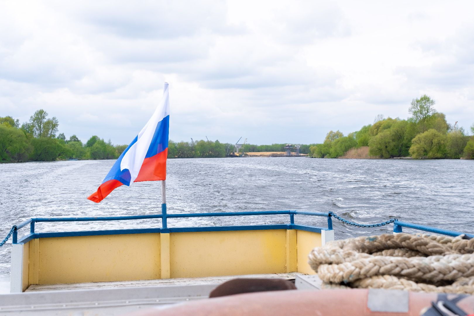 лыткарино, переправа, навигация,