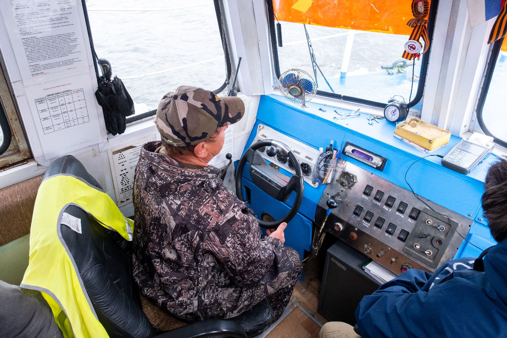 лыткарино, переправа, навигация,