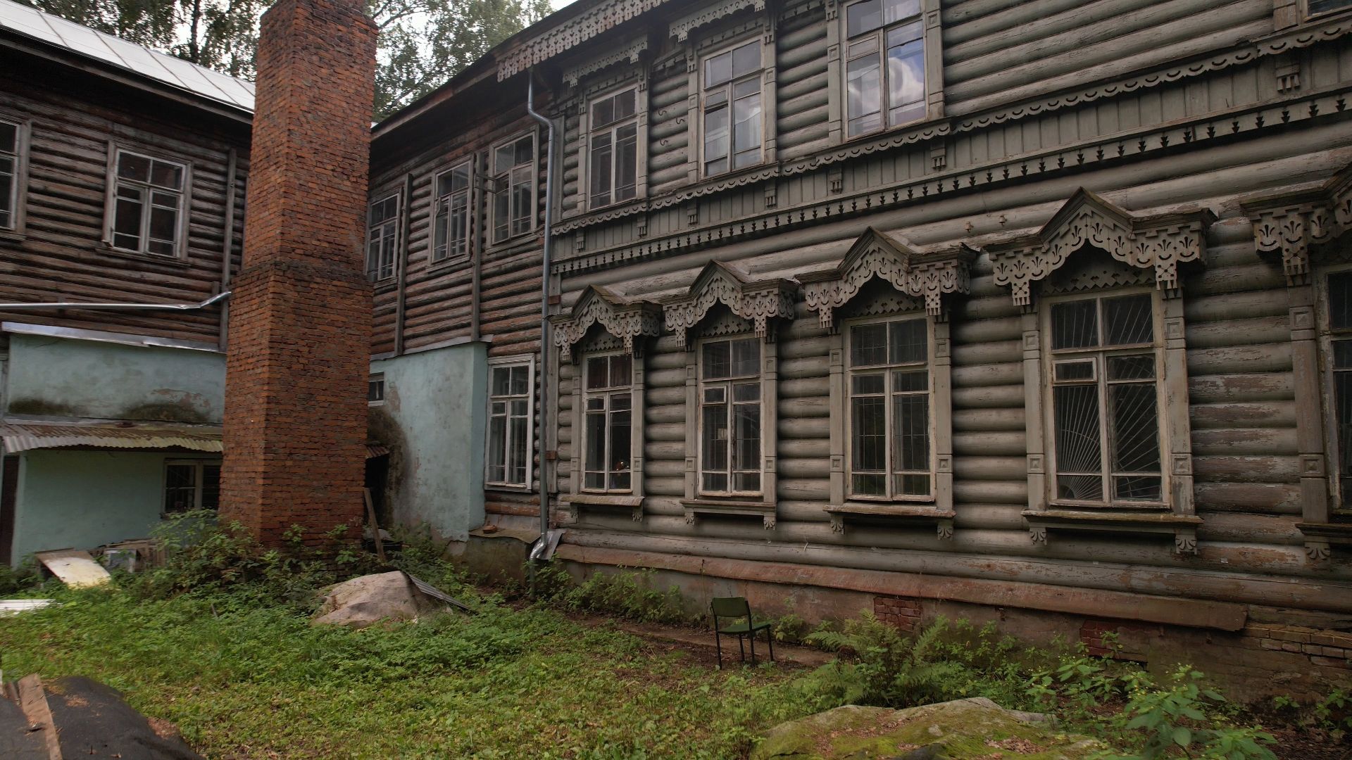 пушкино, паустовский,видео с коптера,