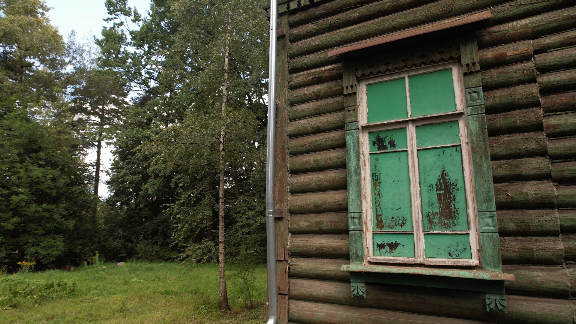 пушкино, паустовский,видео с коптера,