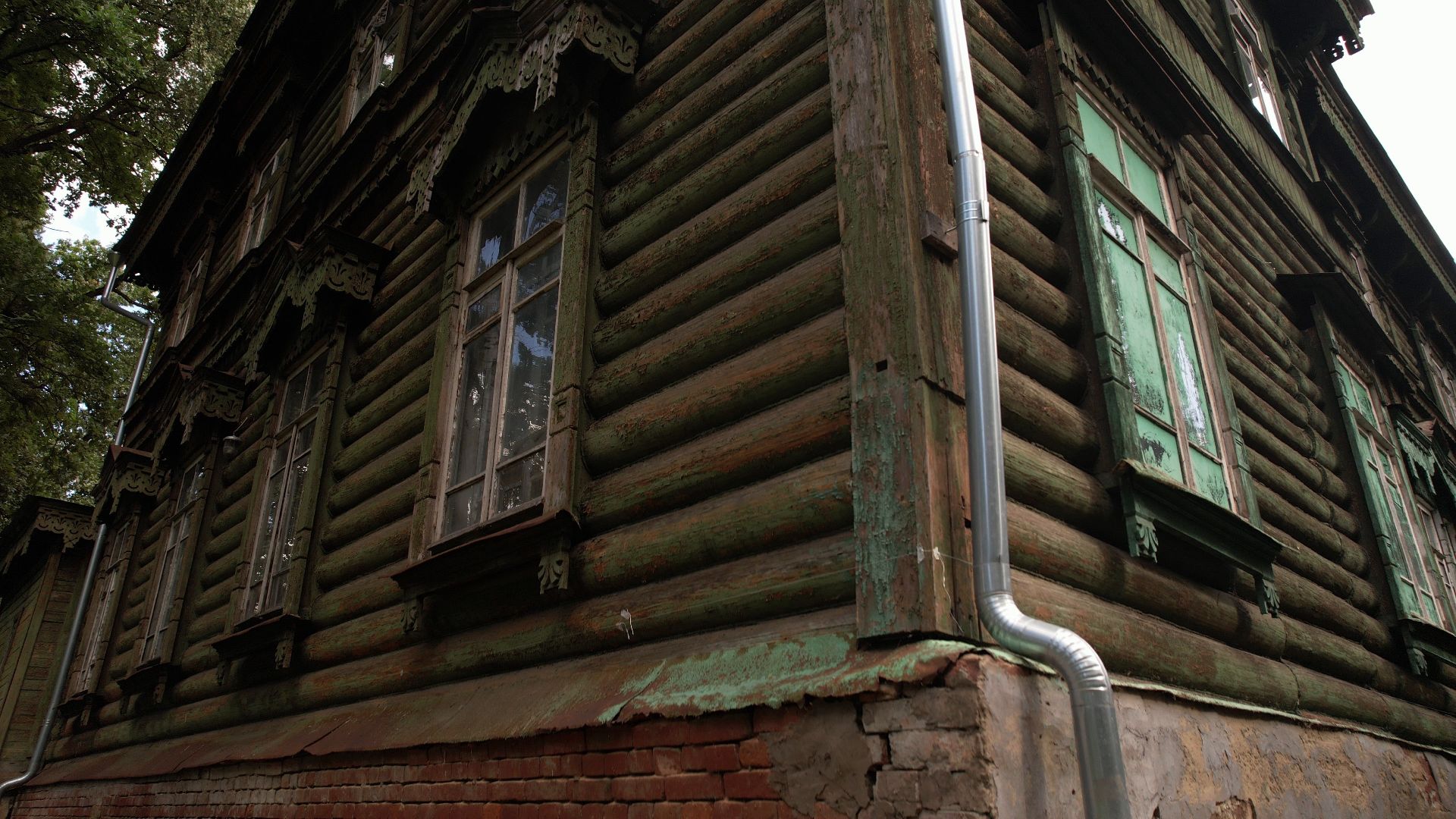 пушкино, паустовский,видео с коптера,