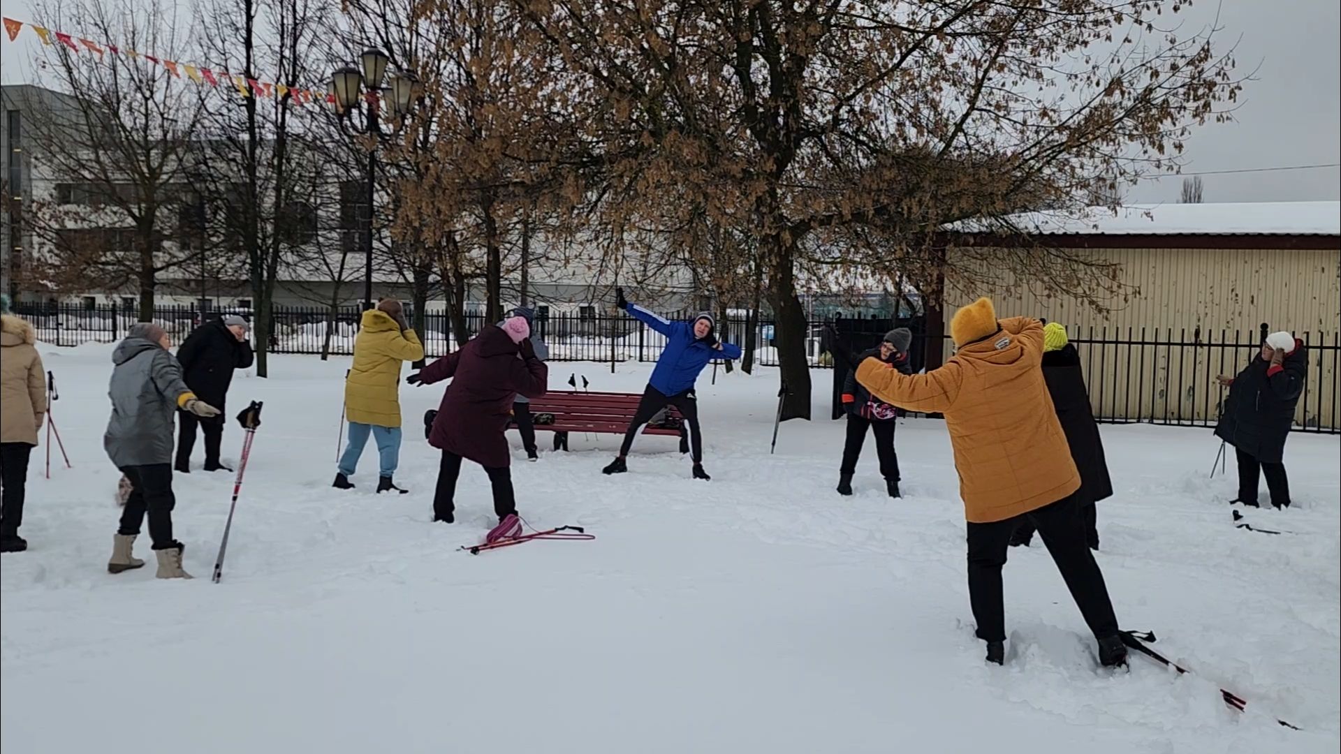 подольск, долголеты,