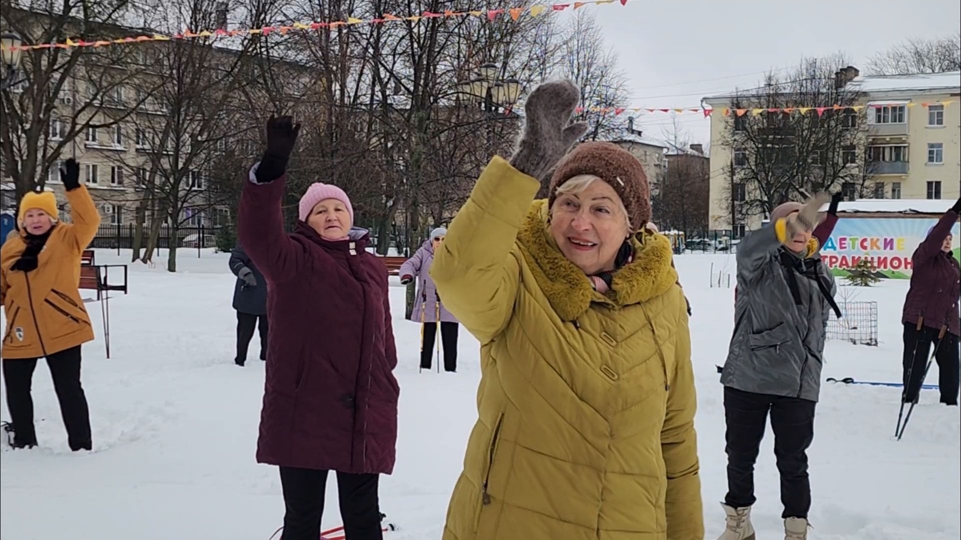 подольск, долголеты,