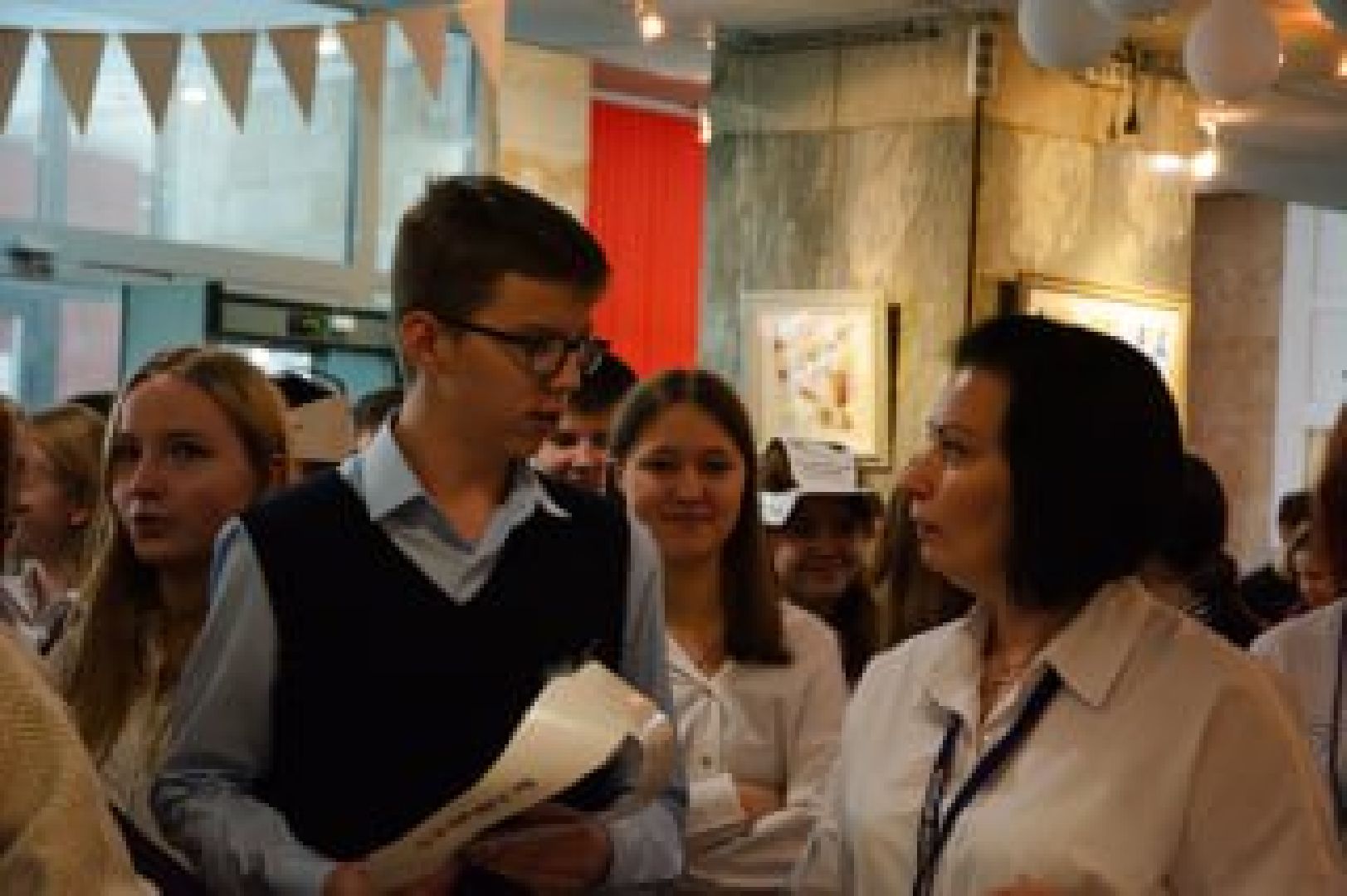 коломна, образование, конкурс, молодежь,