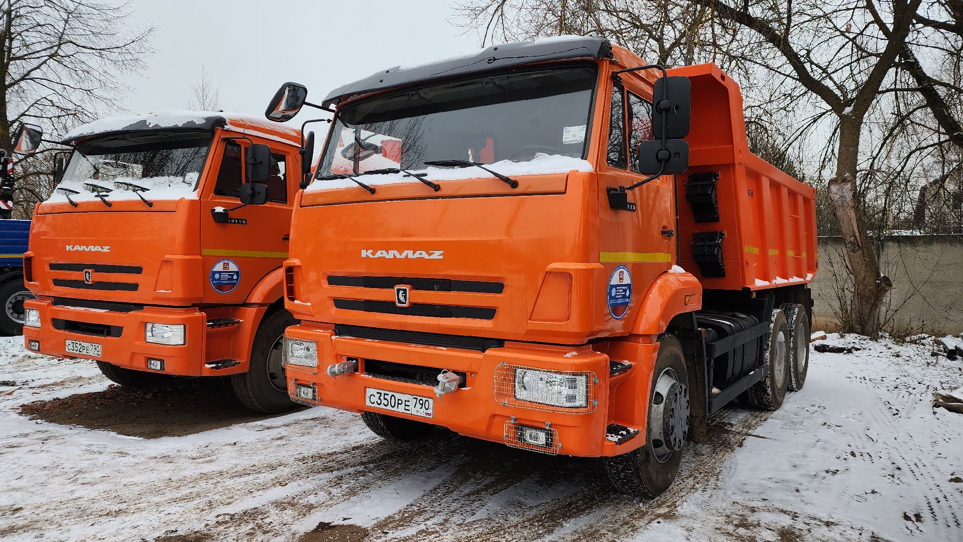 ЖКХ, водоканал, коммунальные системы, спецтехника, новые машины, Лосино-Петровский,