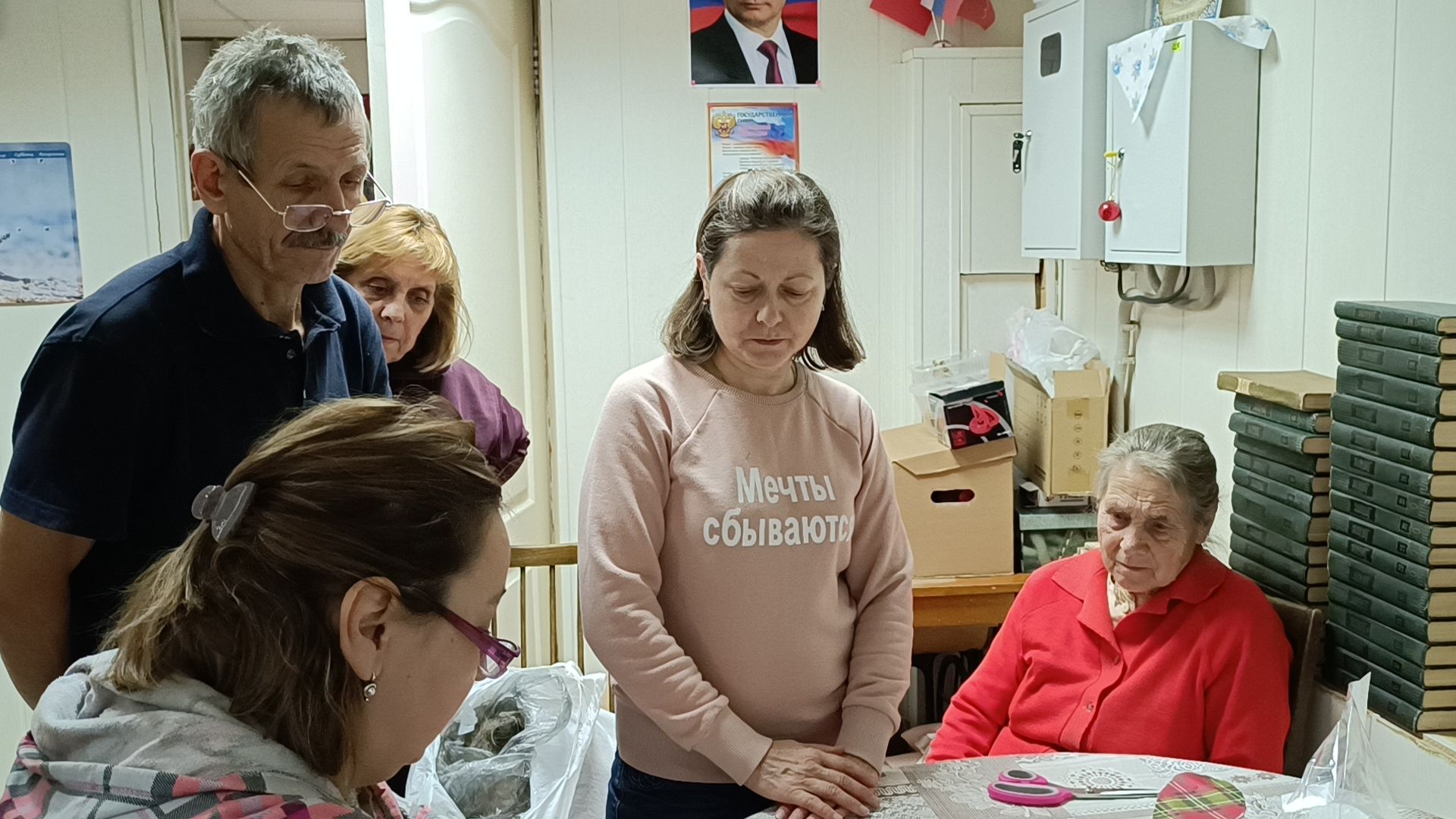 волонтеры, сво, собака,