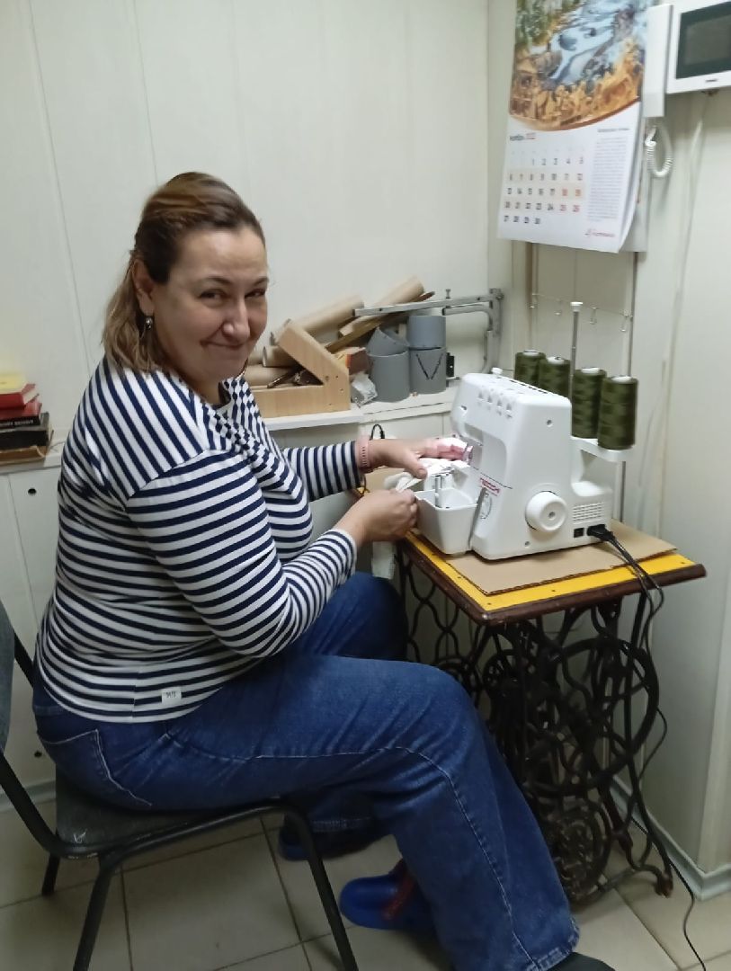 волонтеры, сво, собака,