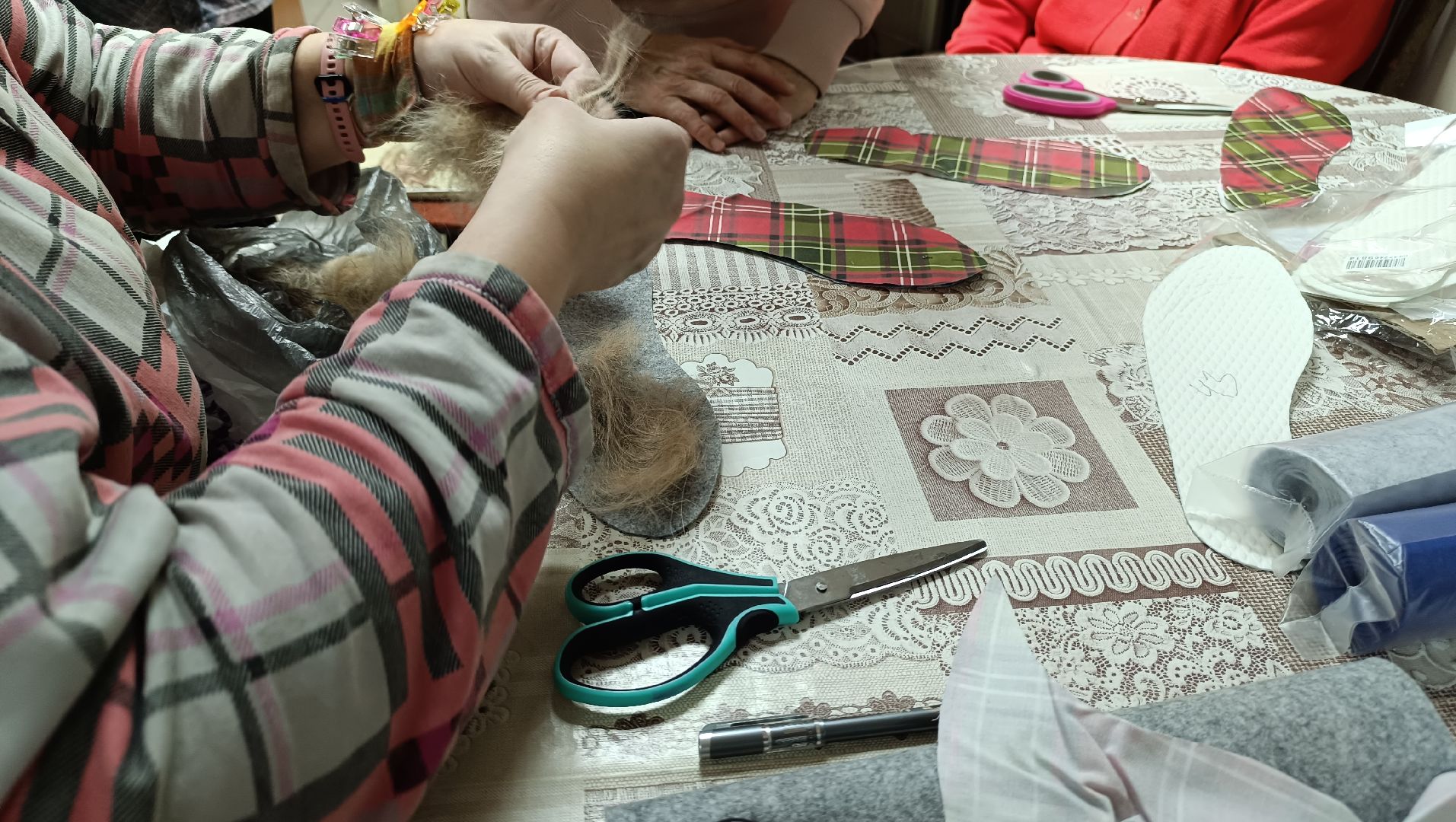 волонтеры, сво, собака,