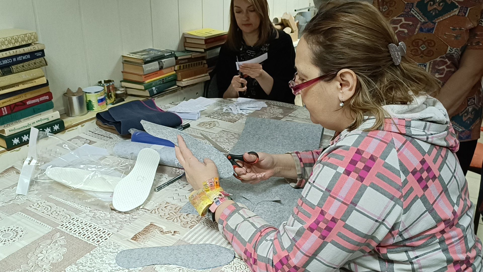 волонтеры, сво, собака,