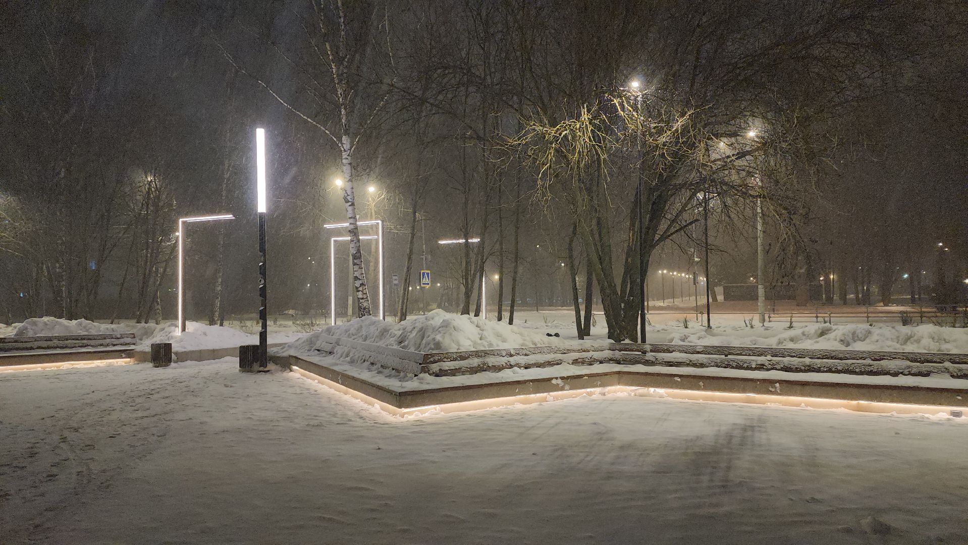 долгопрудный, новый год, конкурс, фасады, гирлянды,