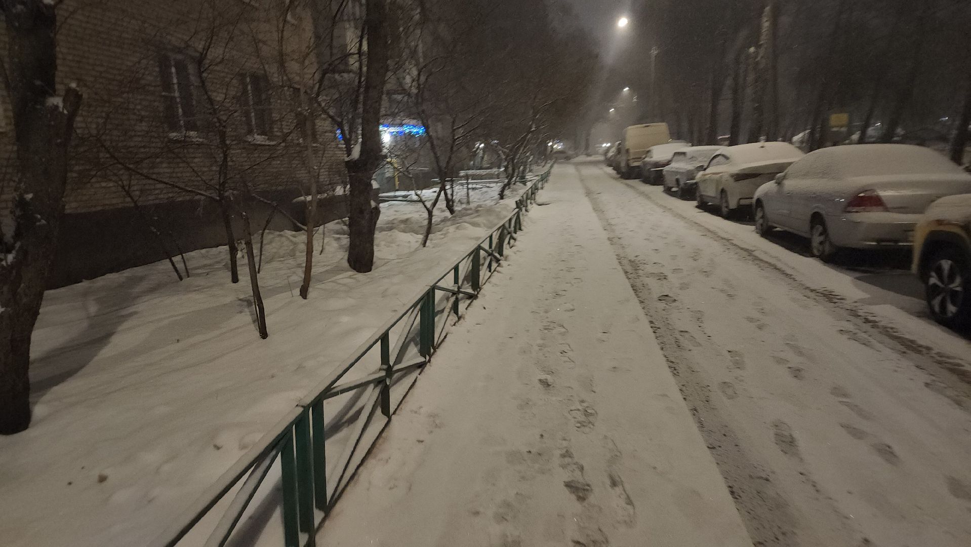 долгопрудный, новый год, конкурс, фасады, гирлянды,