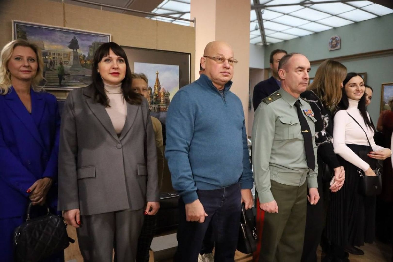 серпухов, Приокско-Террасный заповедник, зубры, юбилей,