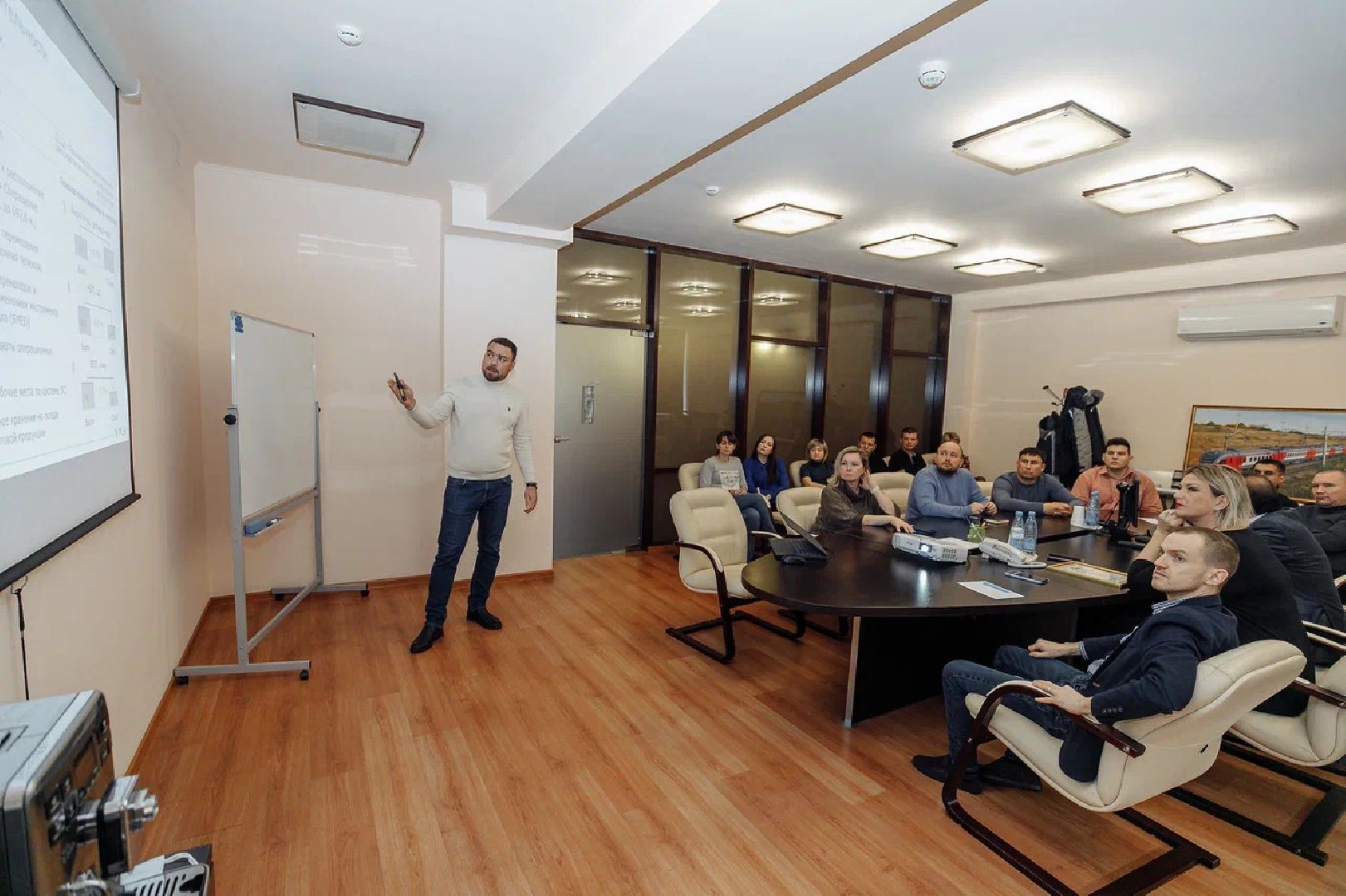 производство, завод, стекломаш, производительность труда, программа, поддержка государства, бизнес, экономика, орехово-зуево,