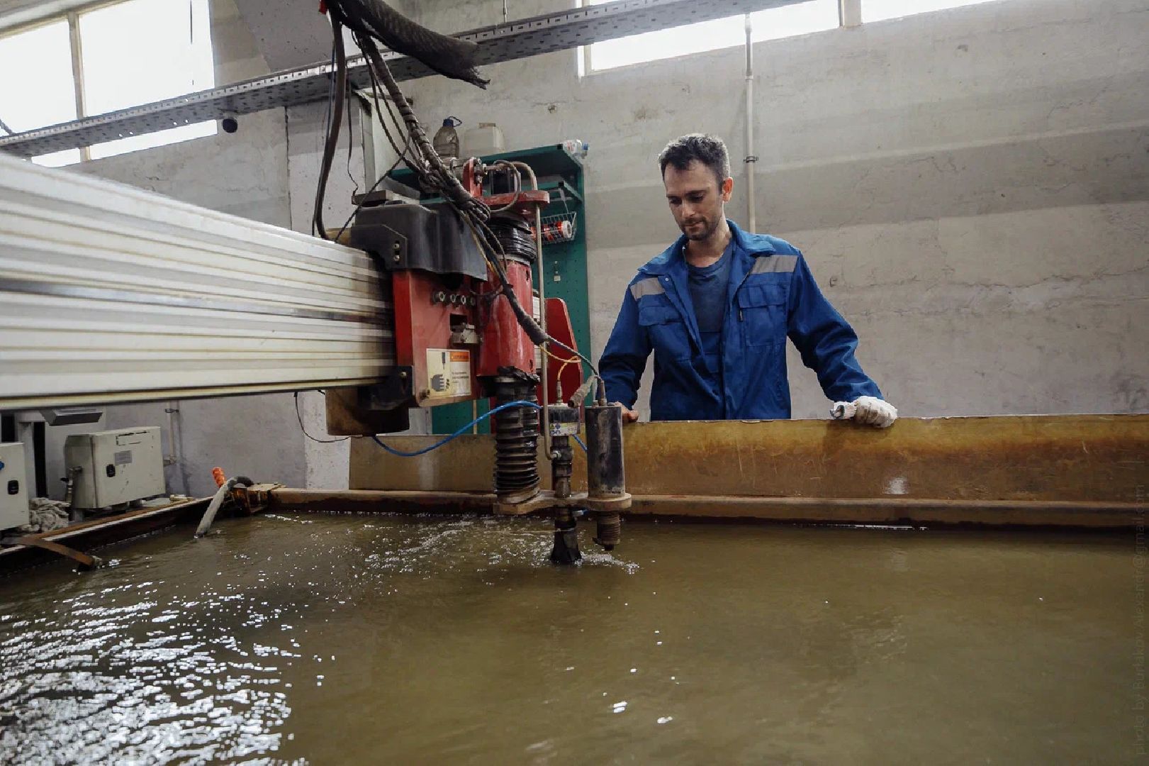 производство, завод, стекломаш, производительность труда, программа, поддержка государства, бизнес, экономика, орехово-зуево,