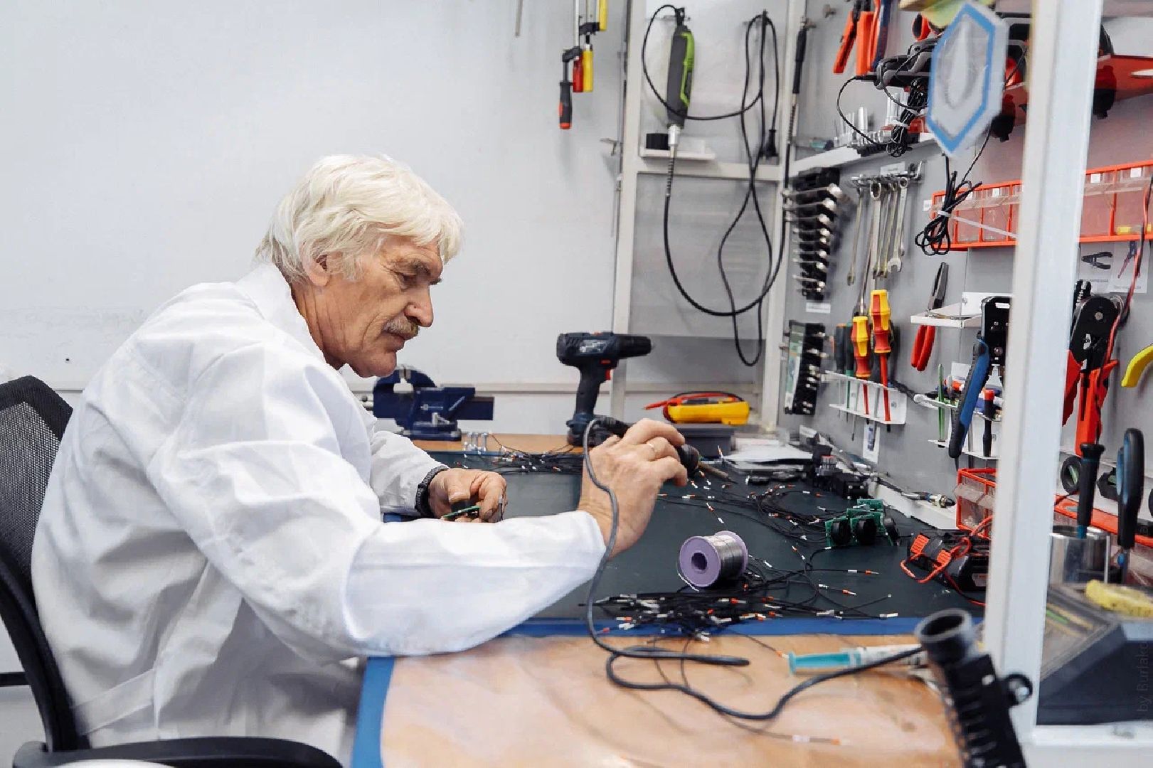 производство, завод, стекломаш, производительность труда, программа, поддержка государства, бизнес, экономика, орехово-зуево,