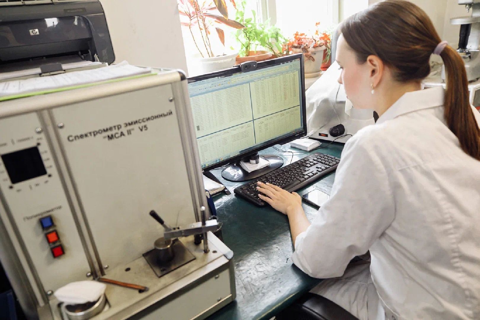 производство, завод, стекломаш, производительность труда, программа, поддержка государства, бизнес, экономика, орехово-зуево,