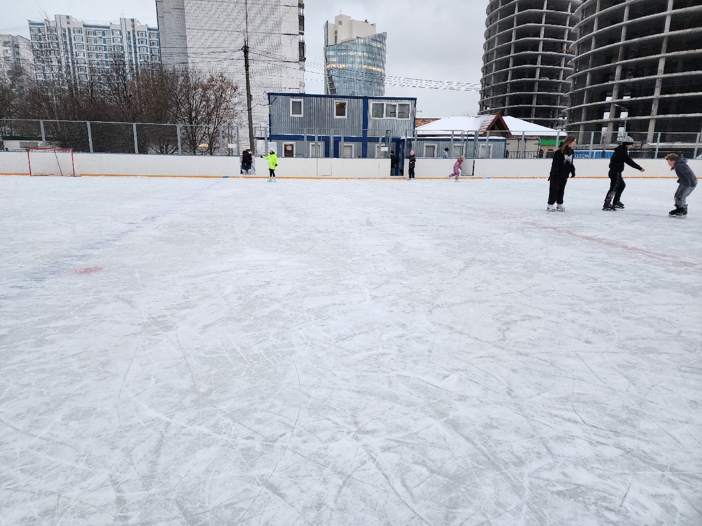 Спорт, новыйгод, химки,