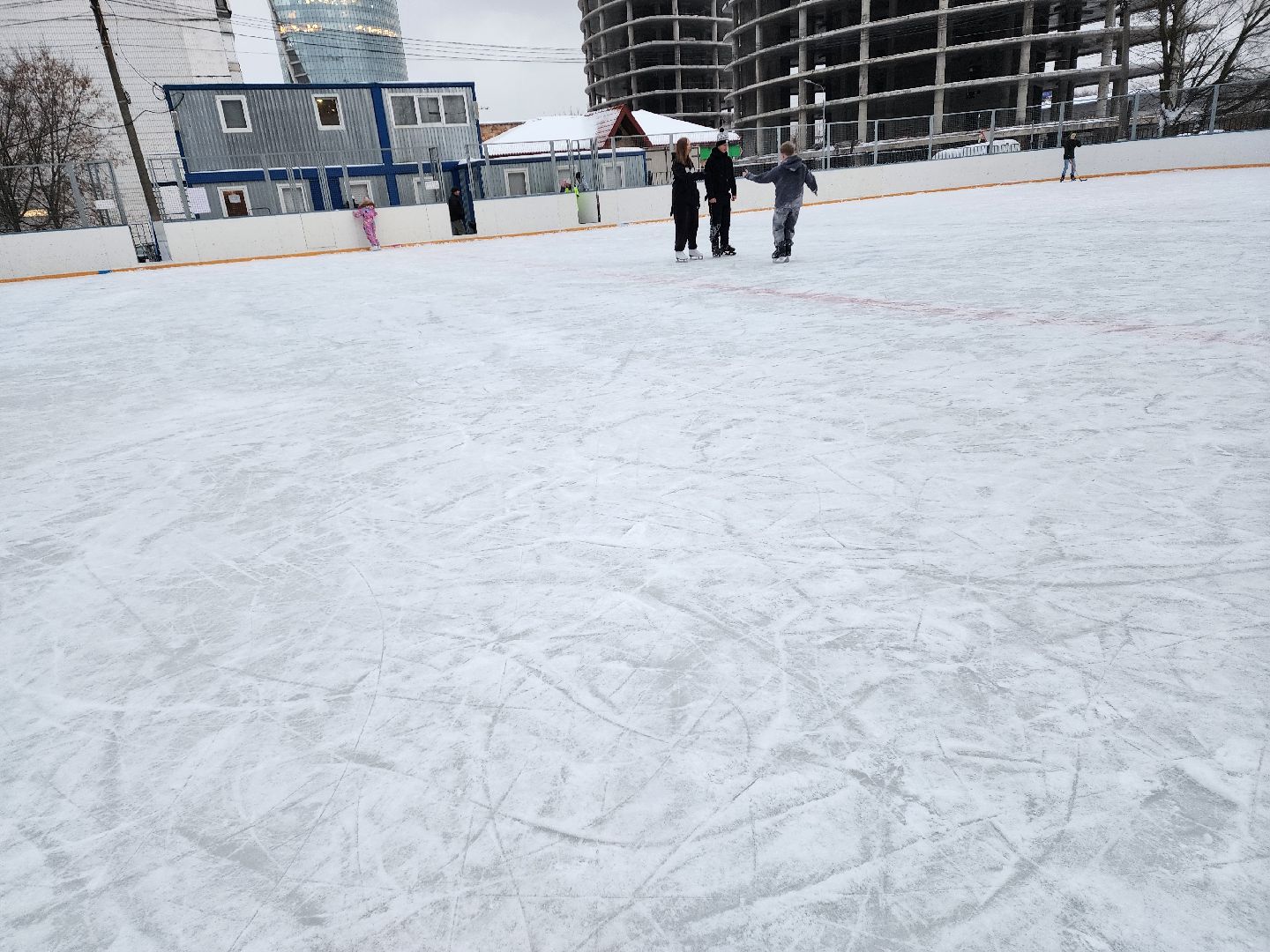 Спорт, новыйгод, химки,