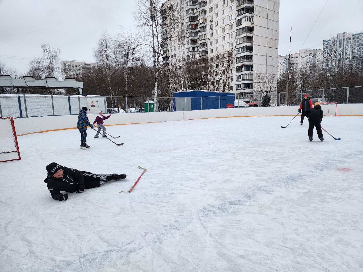 Спорт, новыйгод, химки,